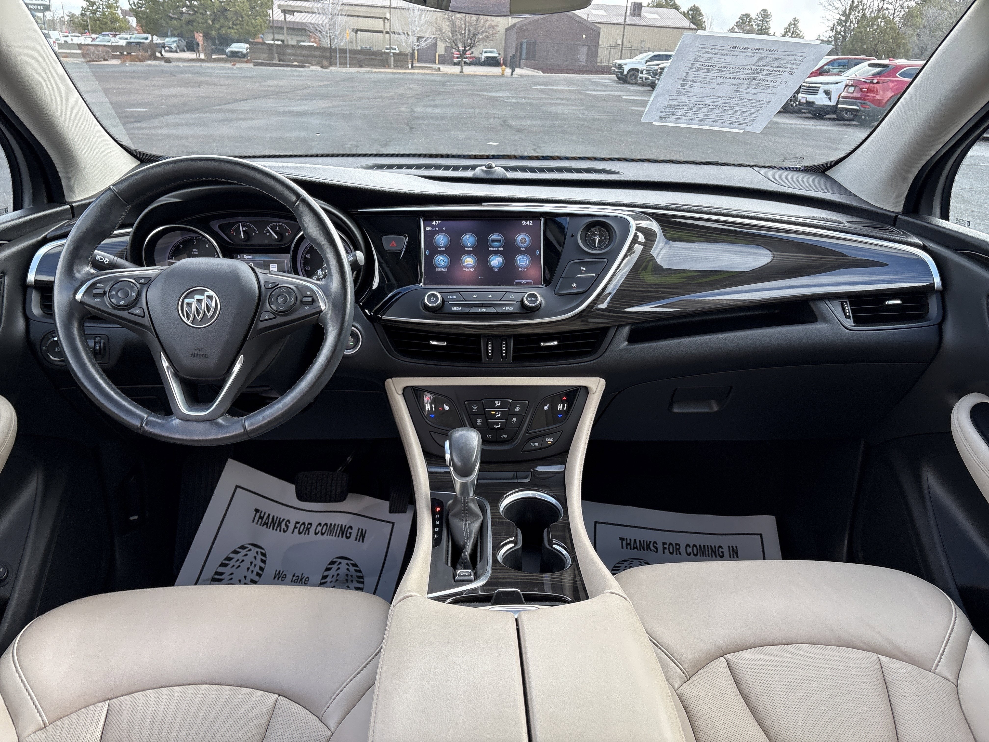 2019 Buick Envision Essence
