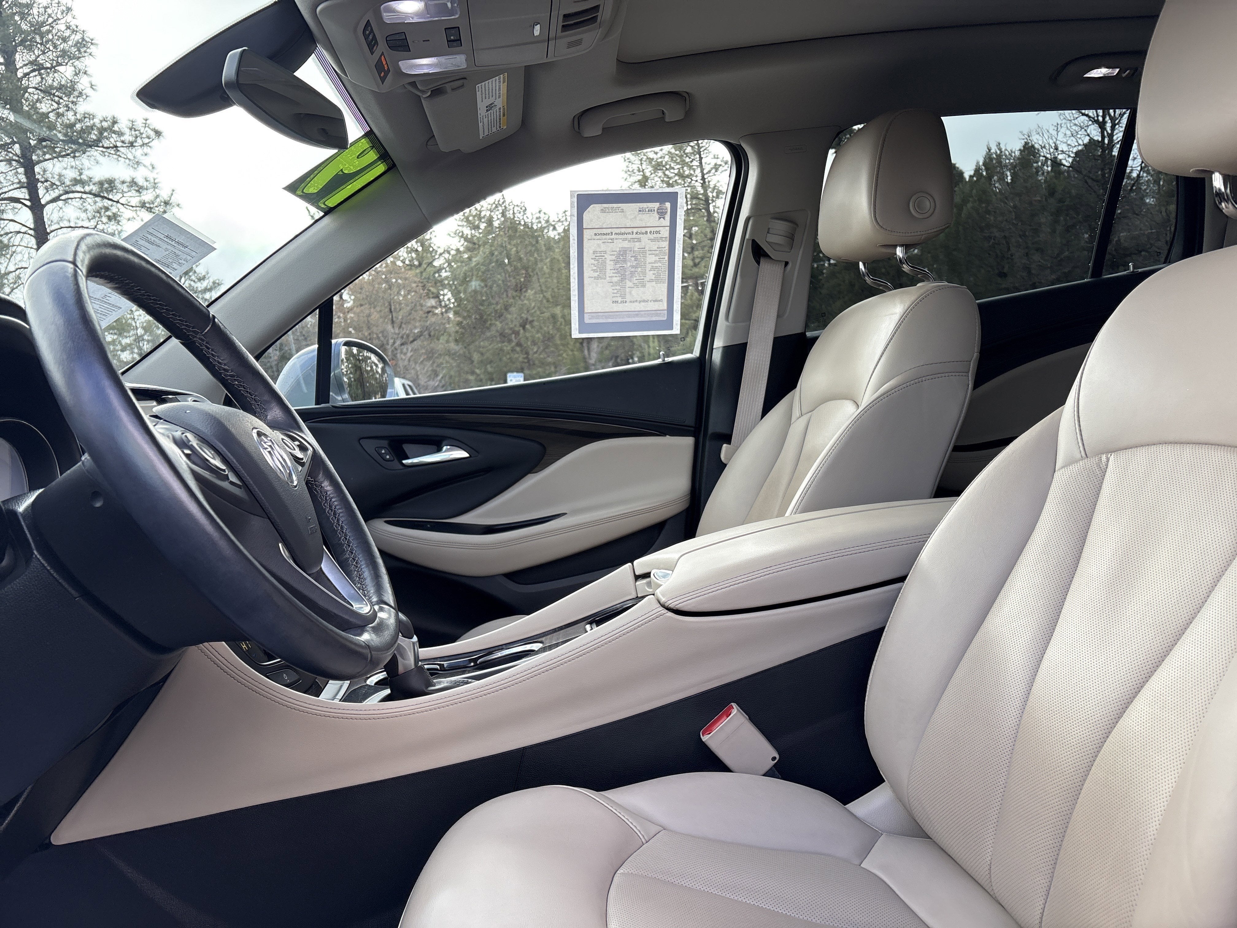 2019 Buick Envision Essence