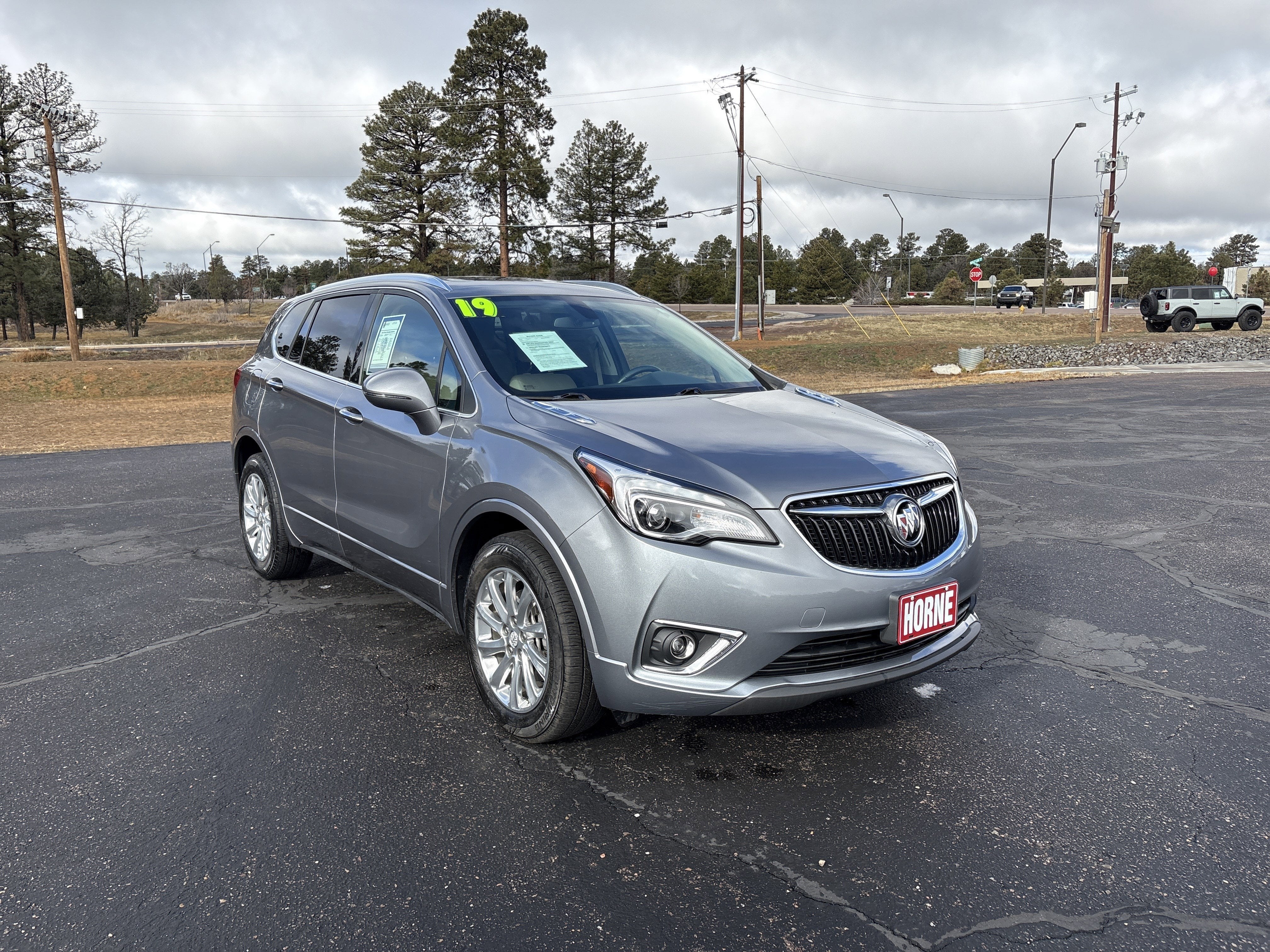 2019 Buick Envision Essence