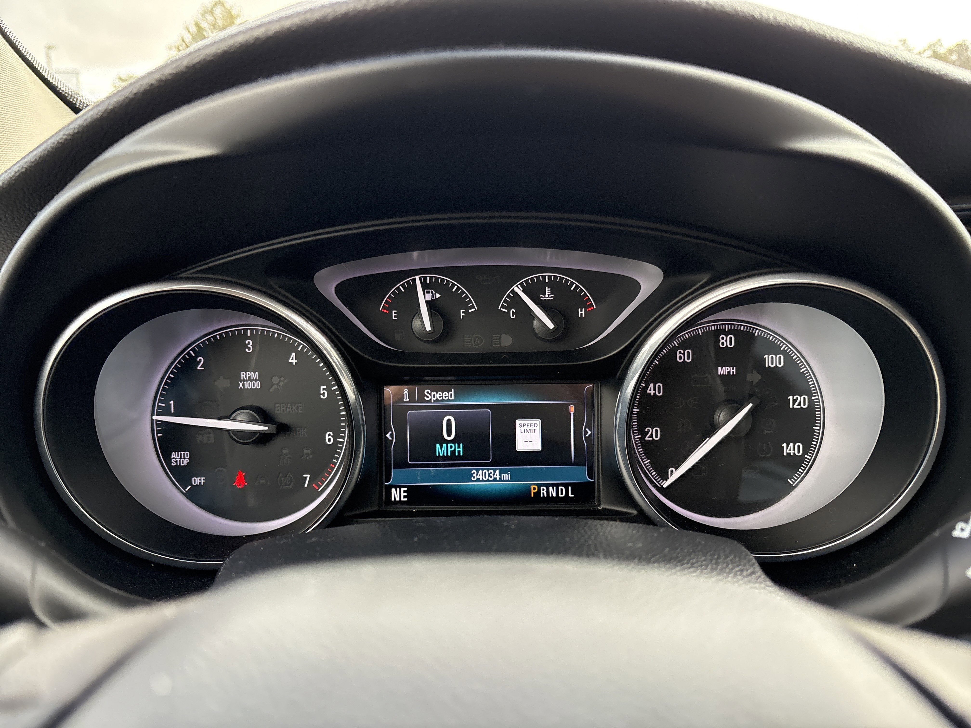 2019 Buick Envision Essence