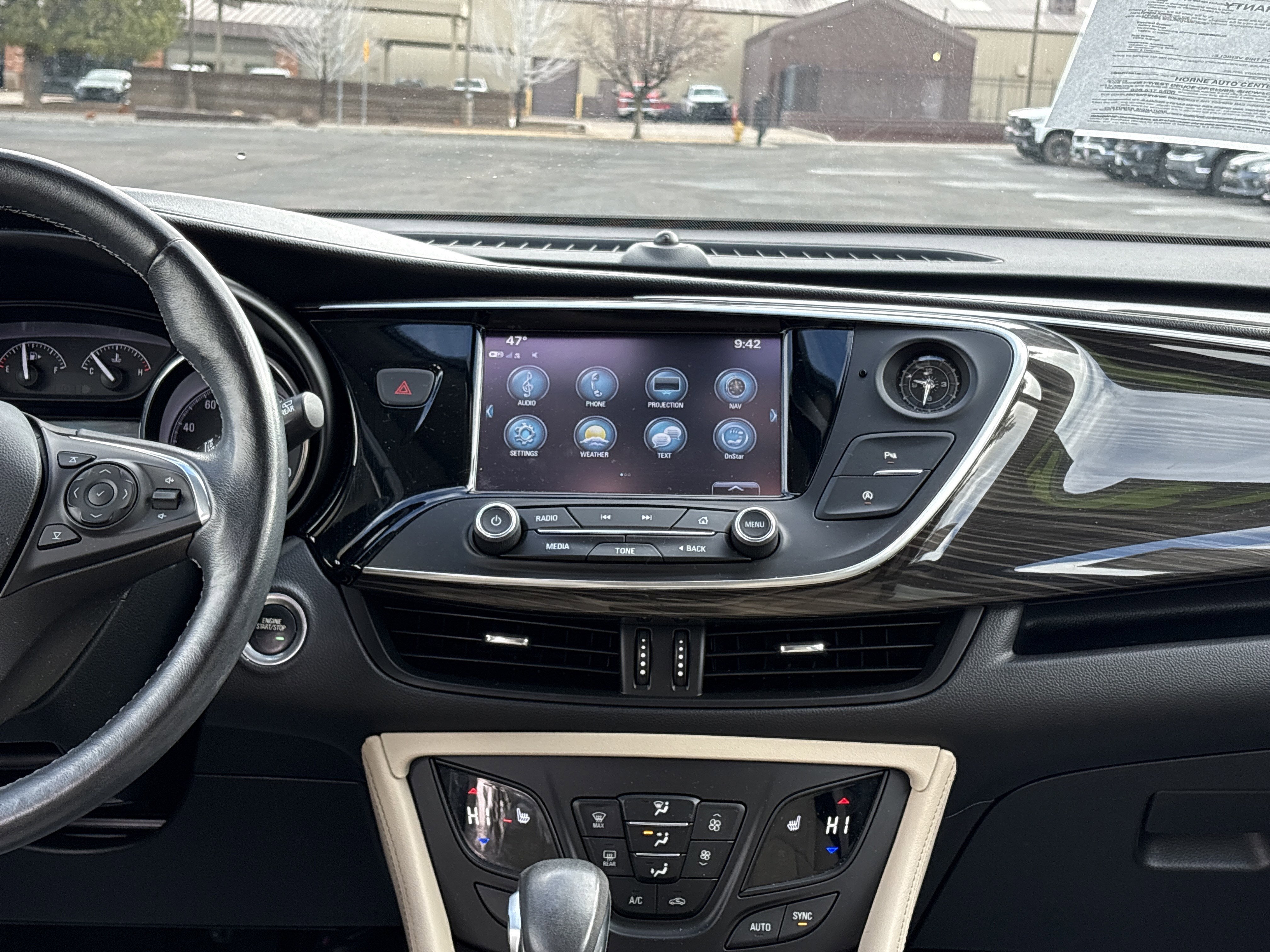 2019 Buick Envision Essence