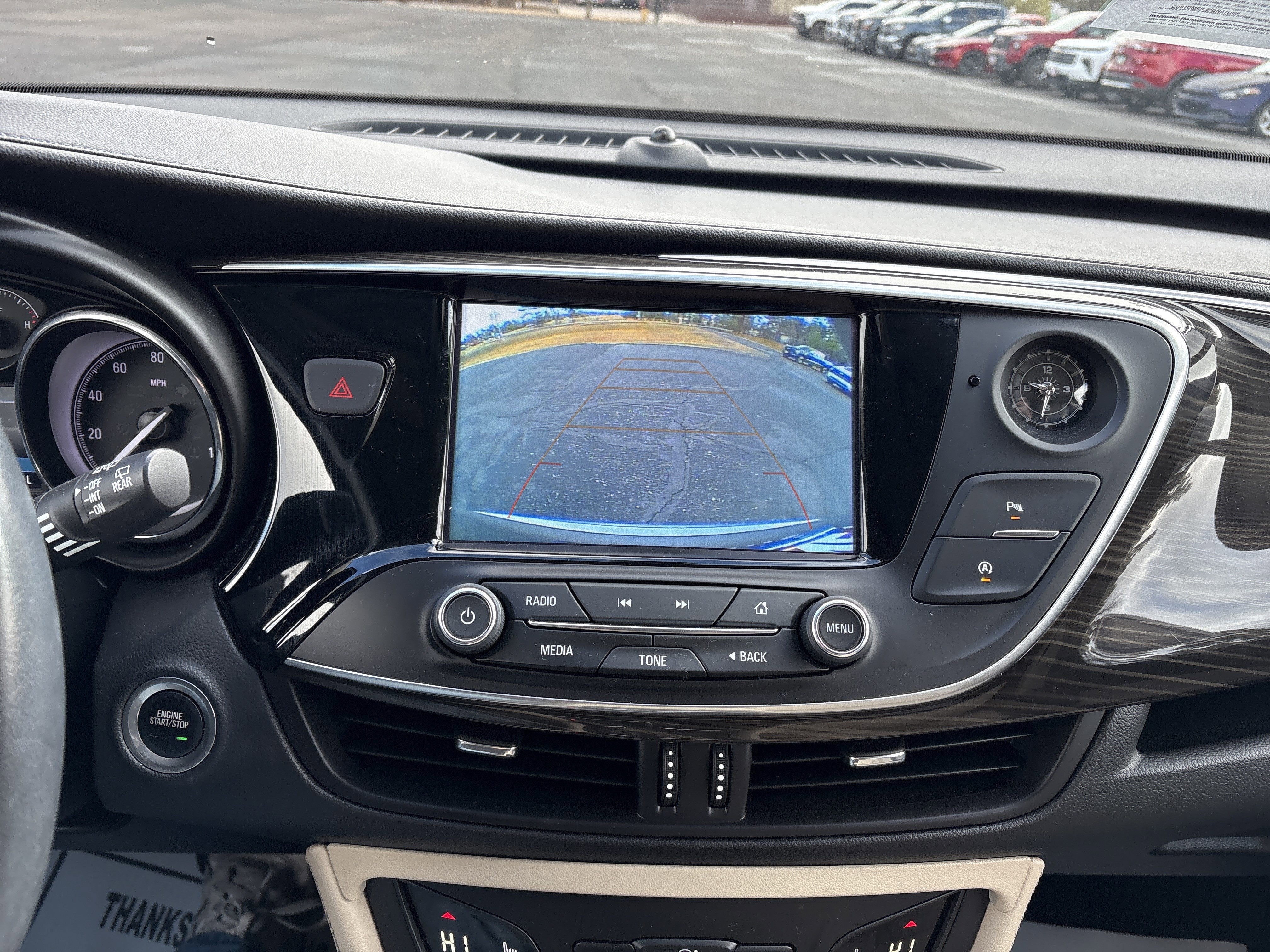 2019 Buick Envision Essence