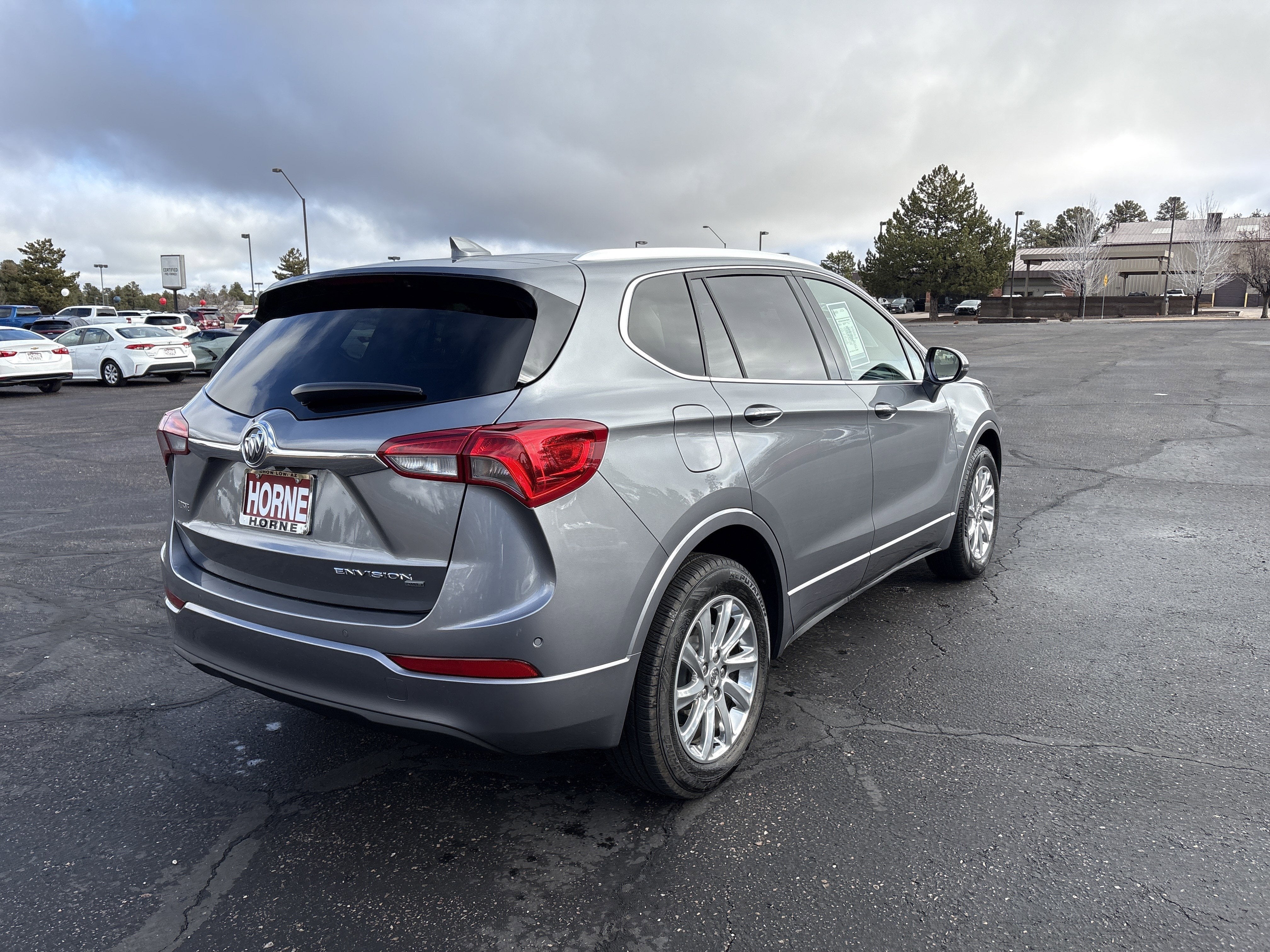 2019 Buick Envision Essence