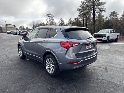 2019 Buick Envision Essence