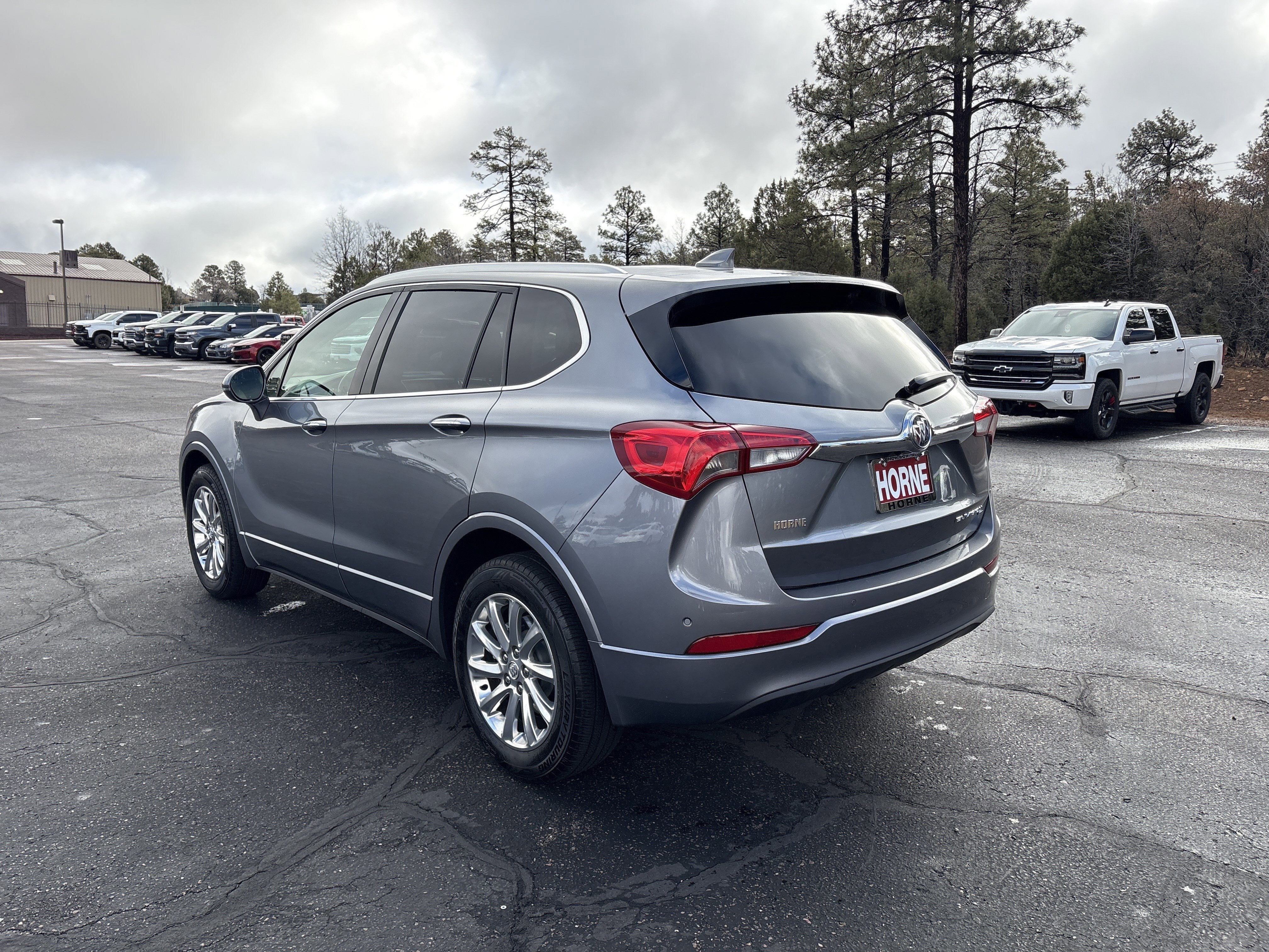 2019 Buick Envision Essence