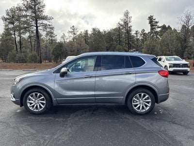2019 Buick Envision Essence