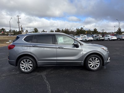 2019 Buick Envision Essence