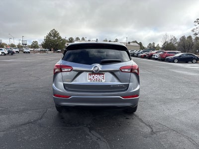 2019 Buick Envision Essence