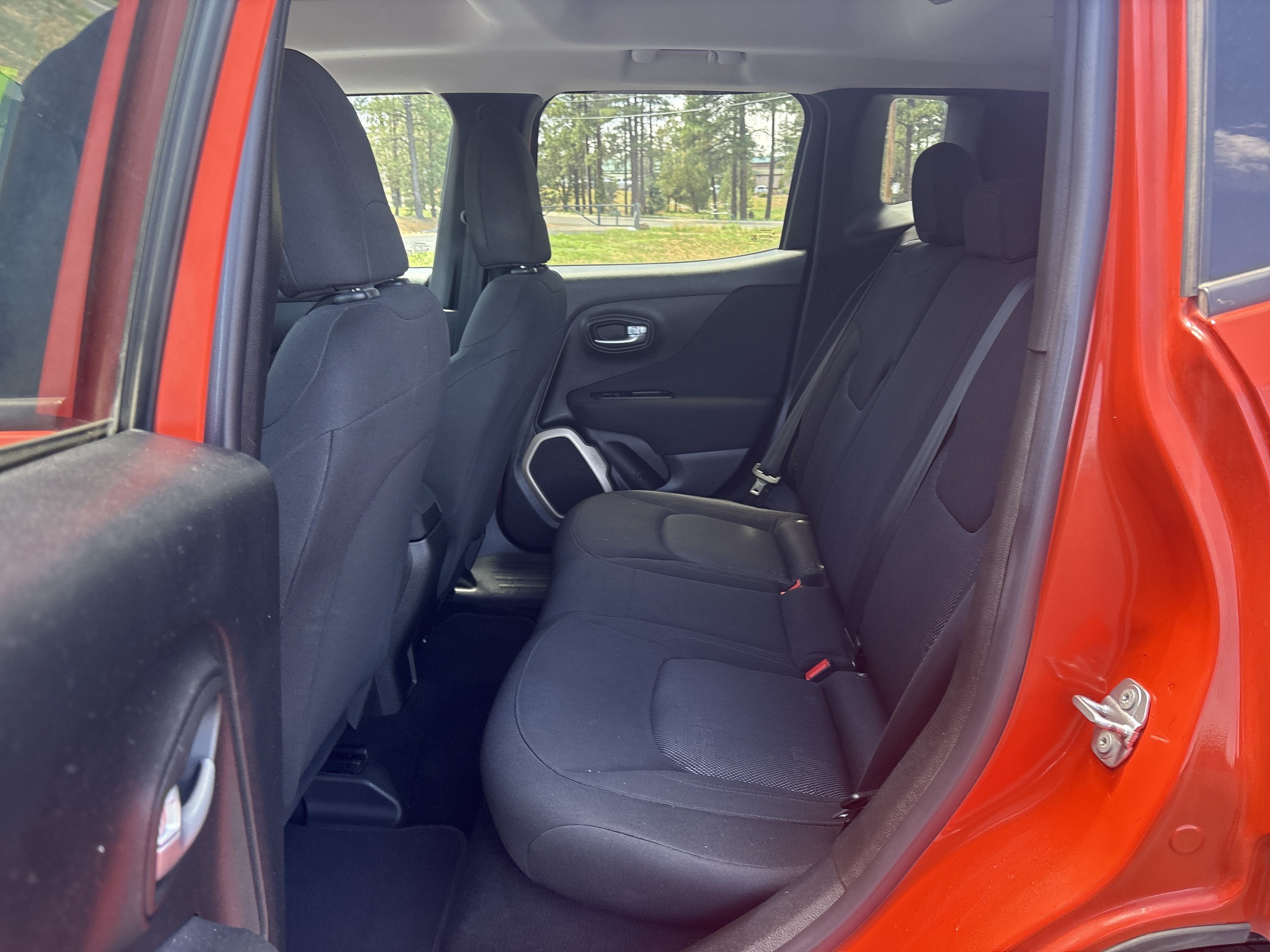 2017 Jeep Renegade Sport