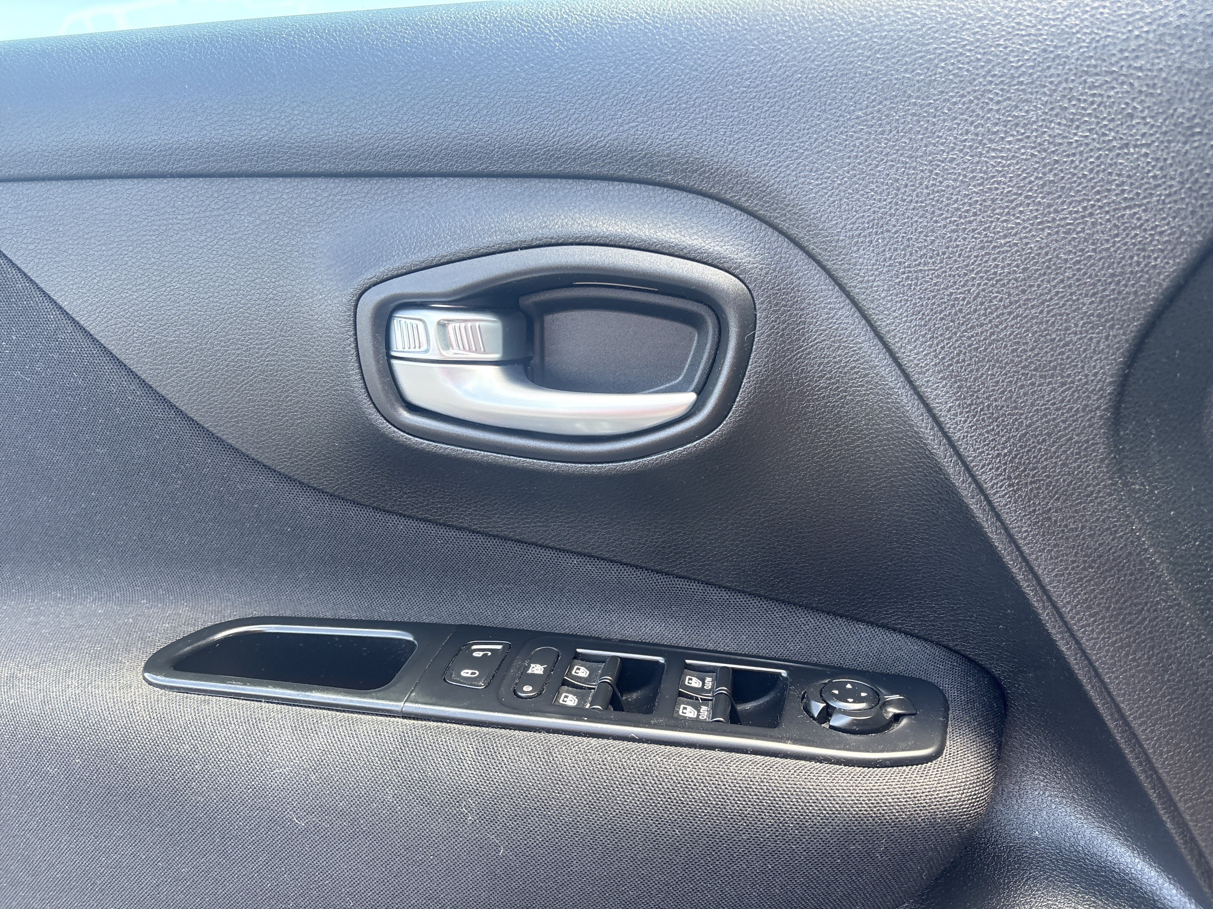 2017 Jeep Renegade Sport
