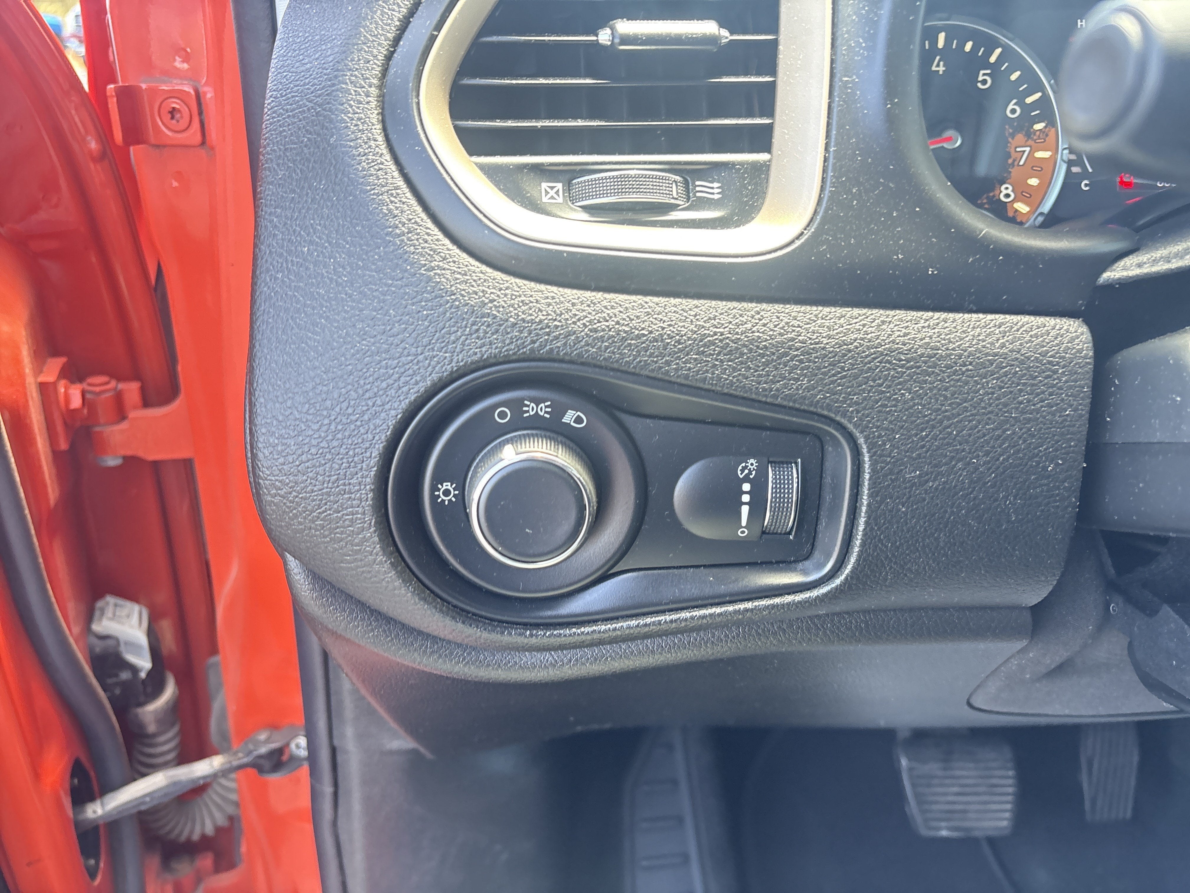 2017 Jeep Renegade Sport