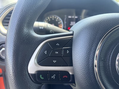 2017 Jeep Renegade Sport