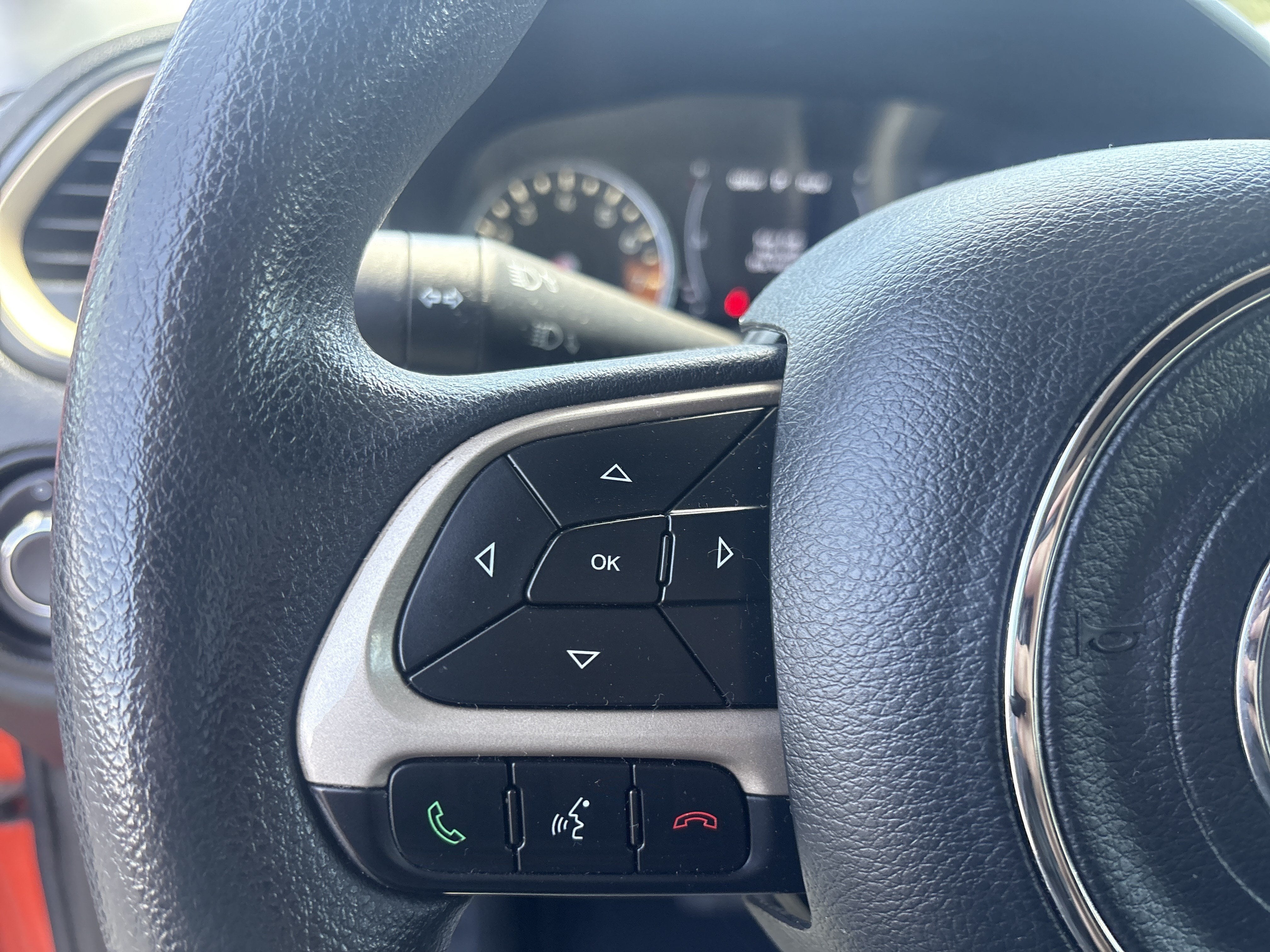 2017 Jeep Renegade Sport