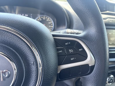 2017 Jeep Renegade Sport
