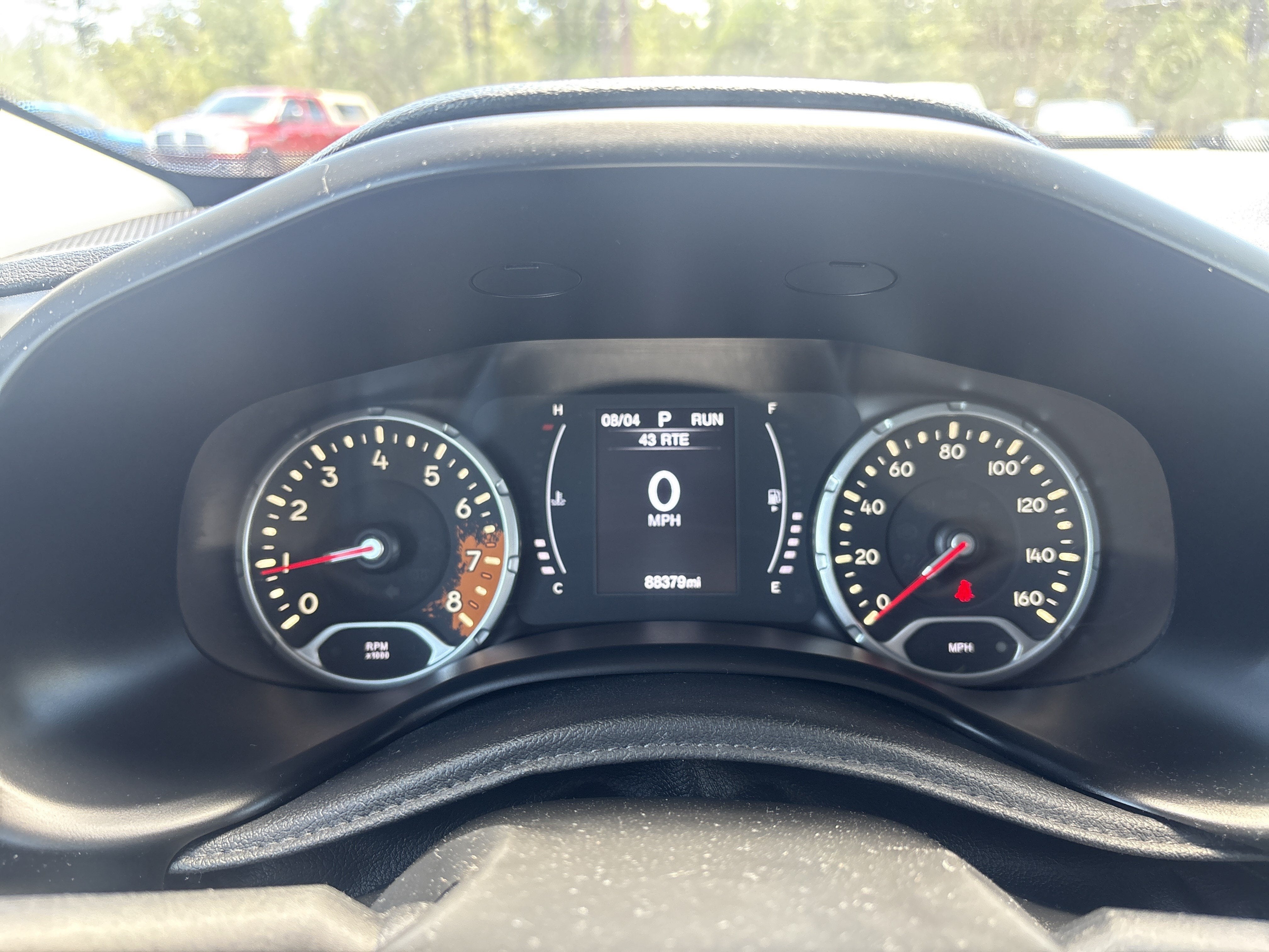 2017 Jeep Renegade Sport