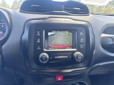 2017 Jeep Renegade Sport