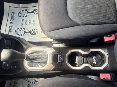 2017 Jeep Renegade Sport