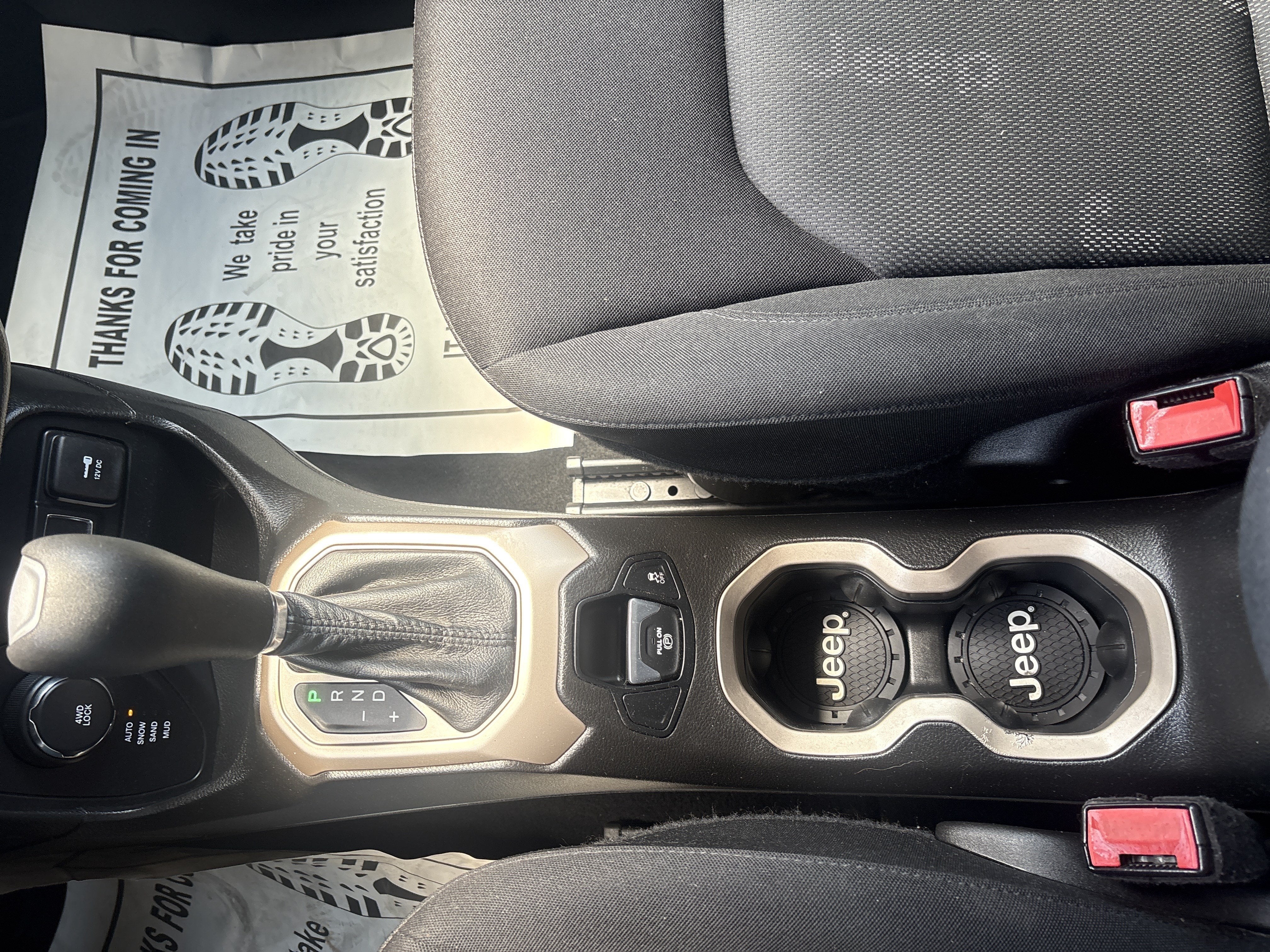 2017 Jeep Renegade Sport