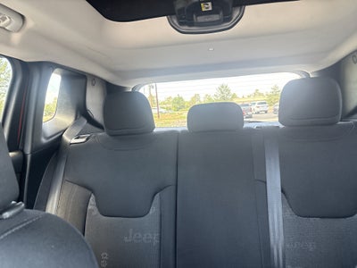 2017 Jeep Renegade Sport