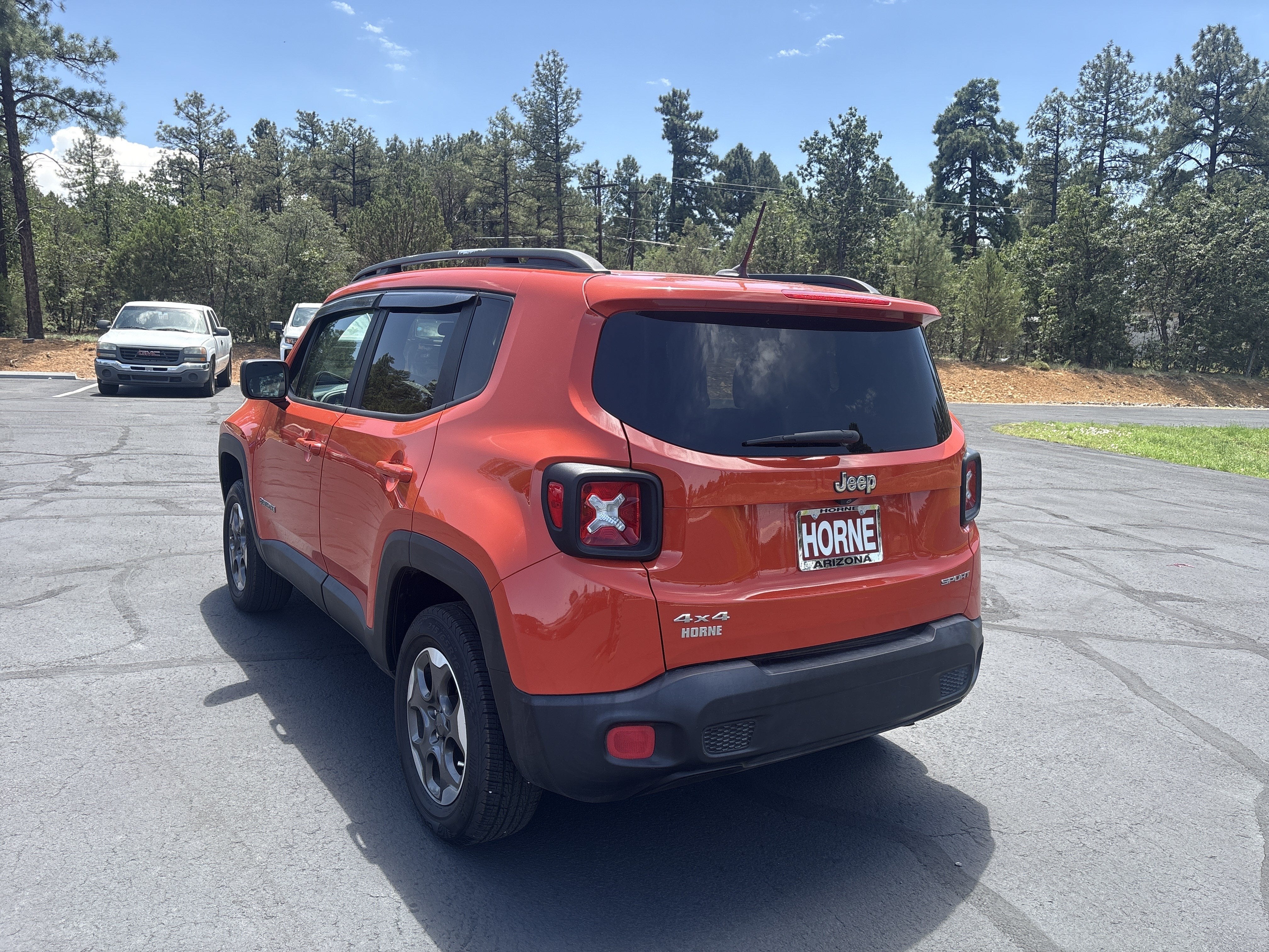 2017 Jeep Renegade Sport