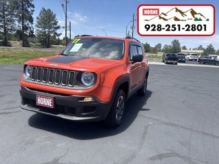 2017 Jeep Renegade Sport