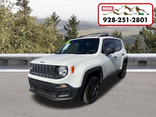2018 Jeep Renegade Sport