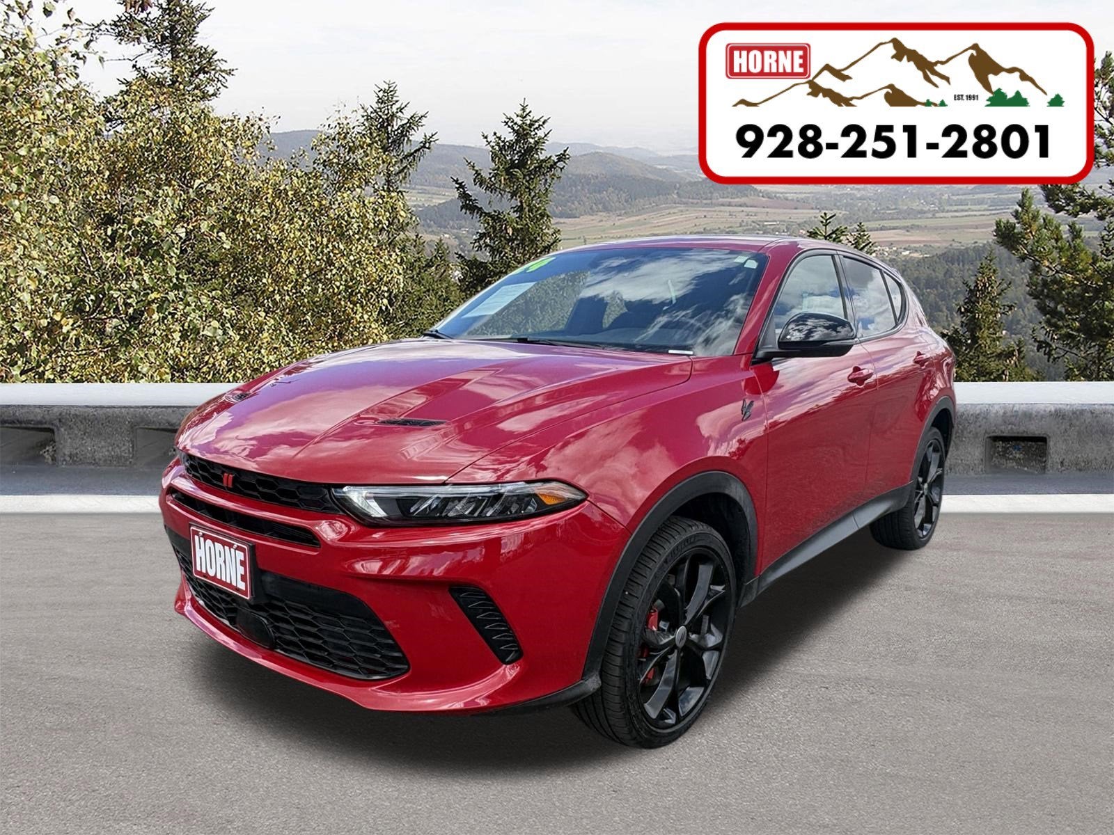 2024 Dodge Hornet GT