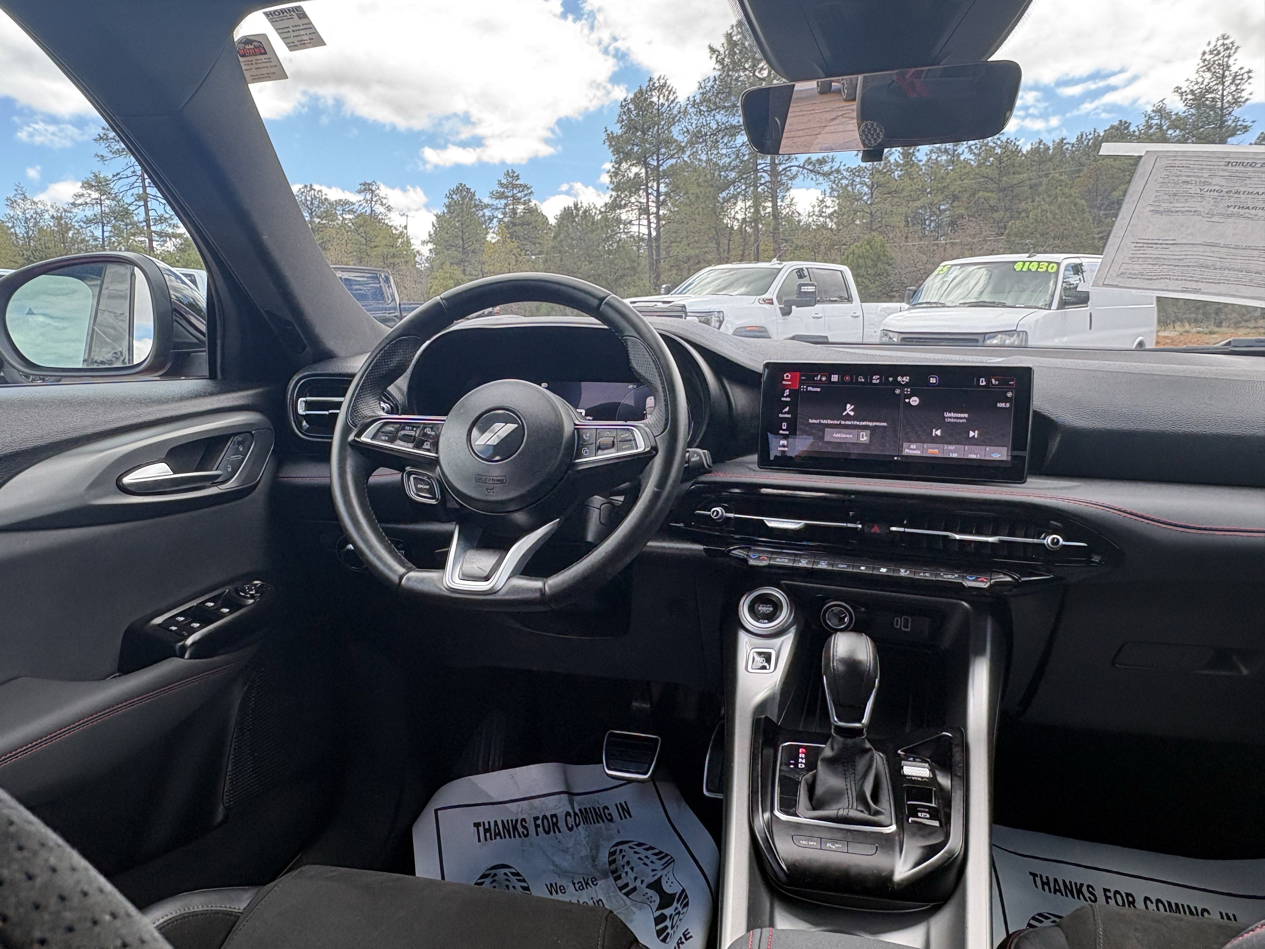 2024 Dodge Hornet GT