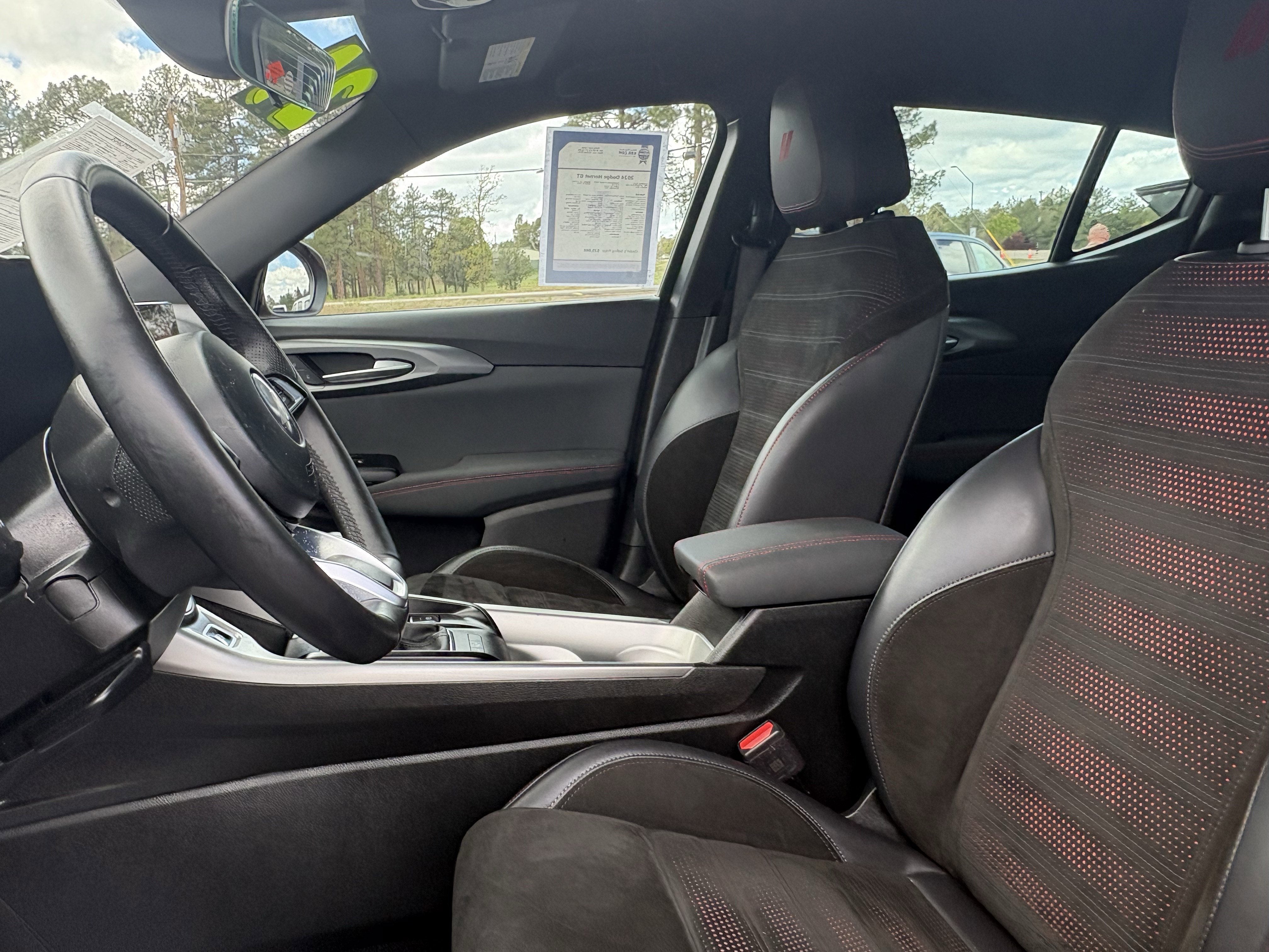 2024 Dodge Hornet GT