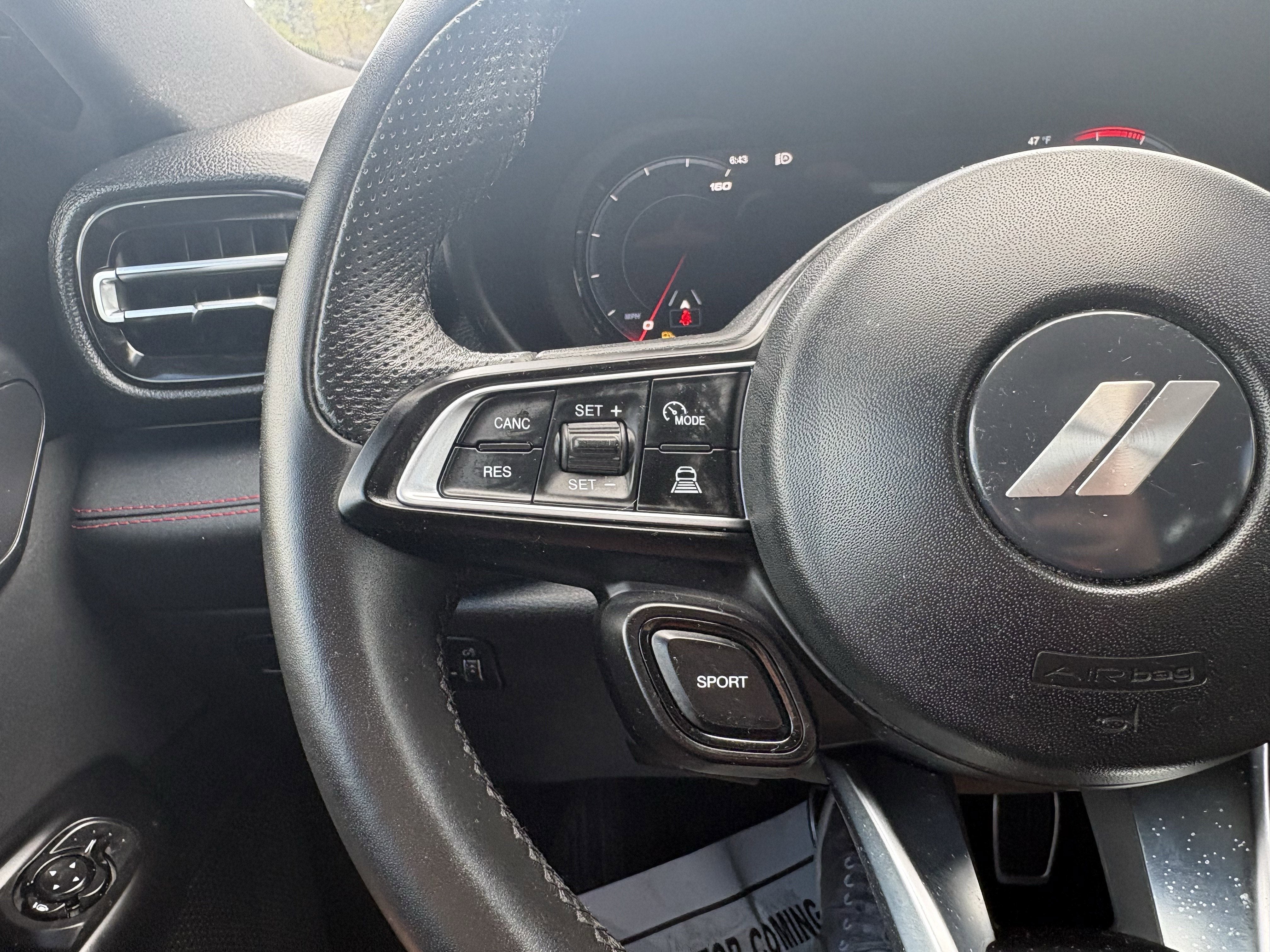 2024 Dodge Hornet GT