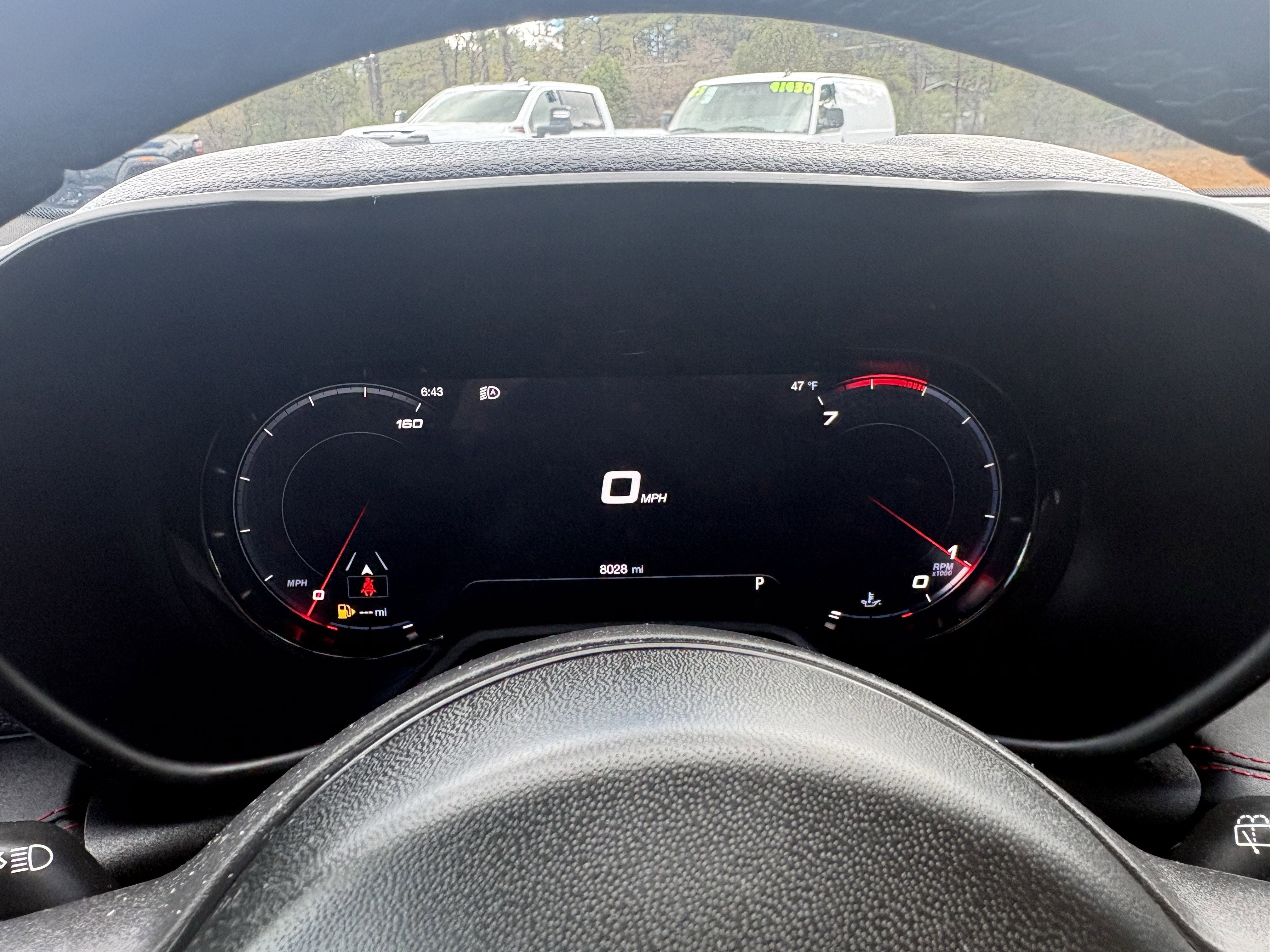 2024 Dodge Hornet GT