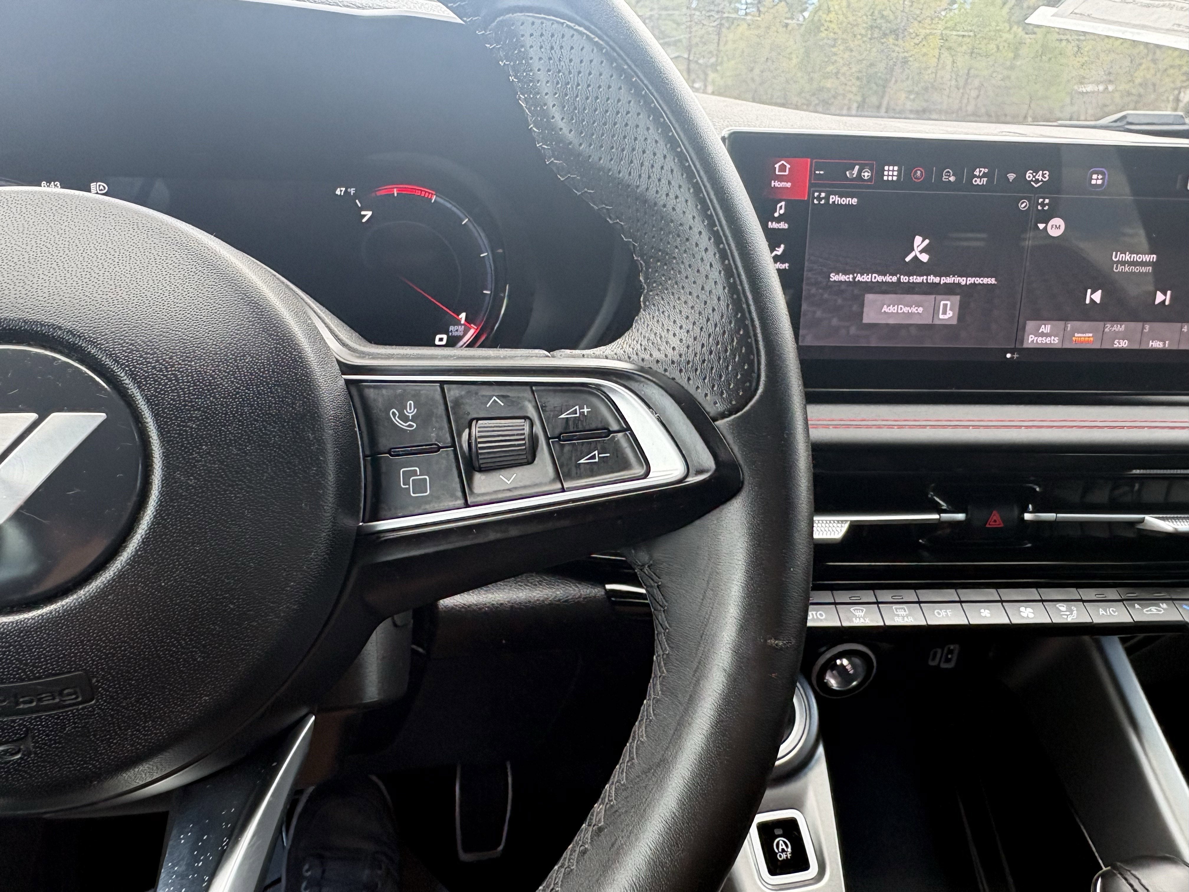 2024 Dodge Hornet GT