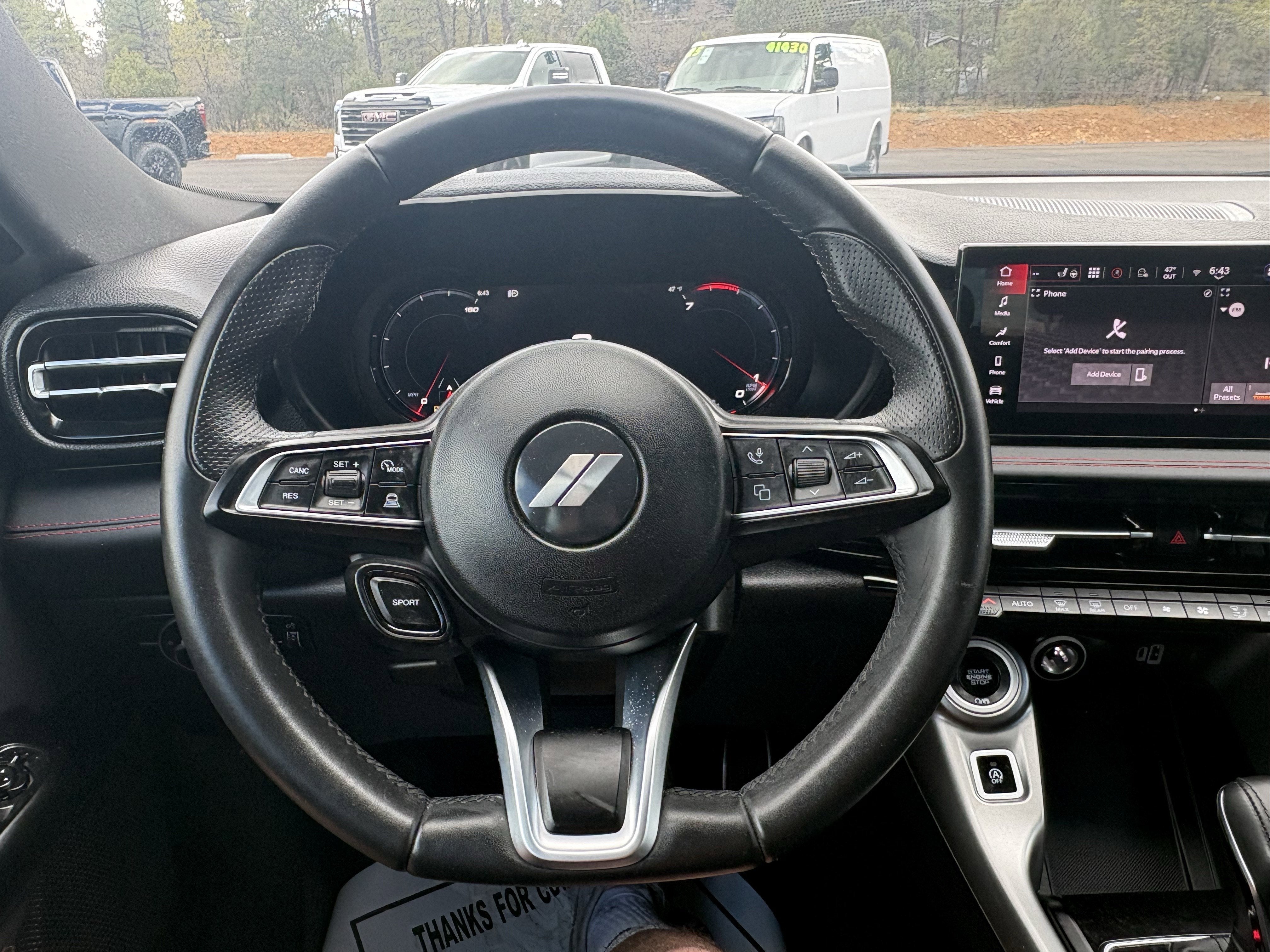 2024 Dodge Hornet GT