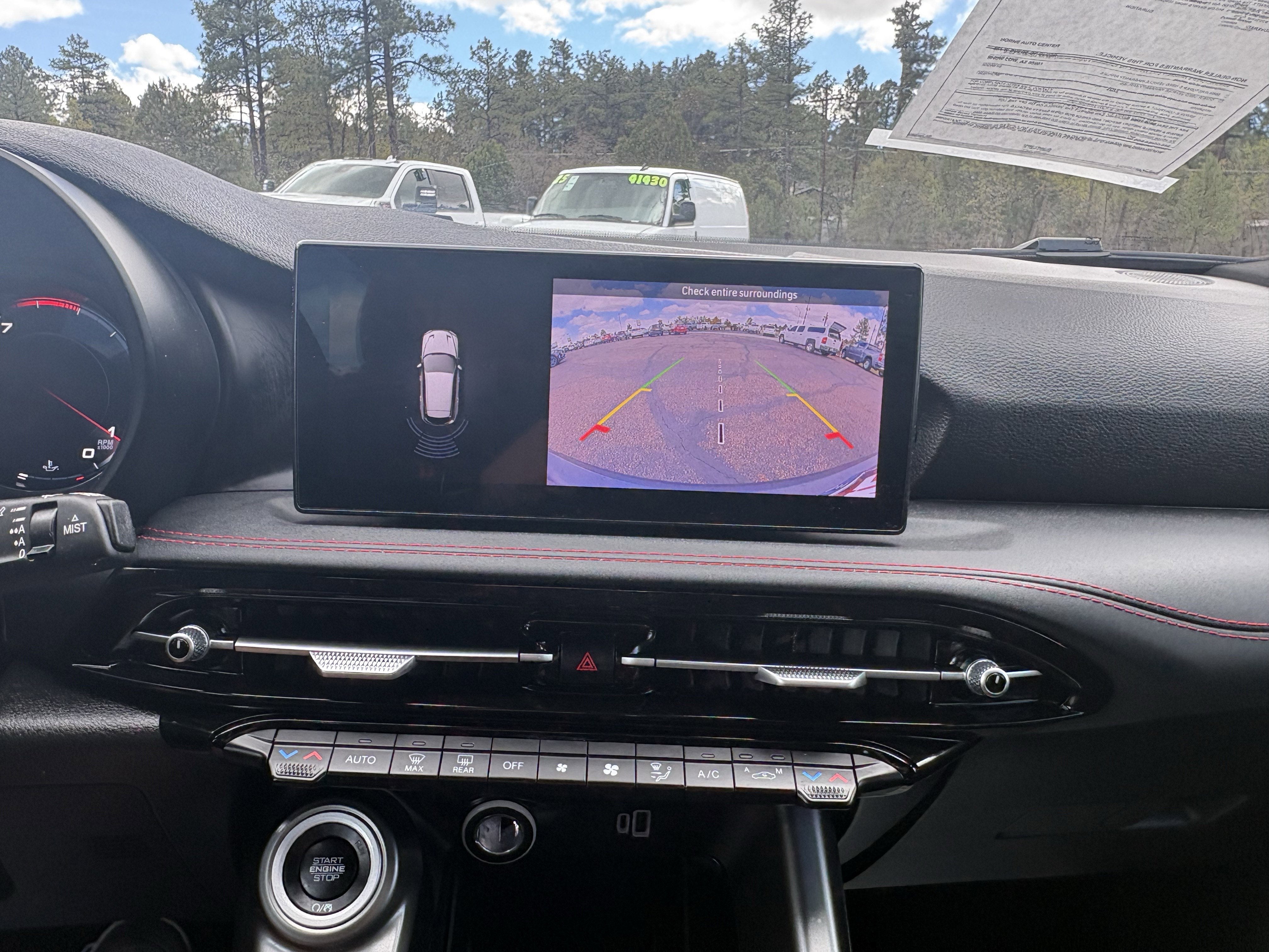 2024 Dodge Hornet GT