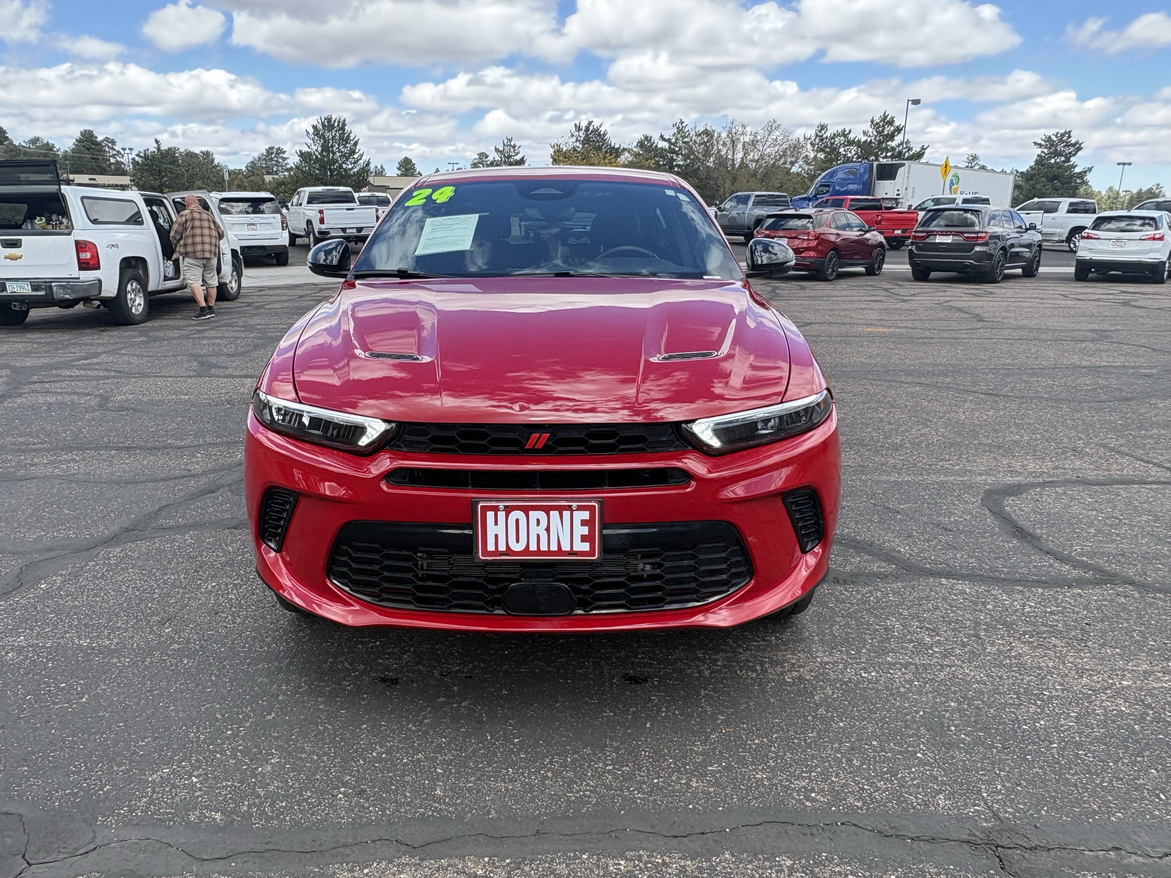 2024 Dodge Hornet GT