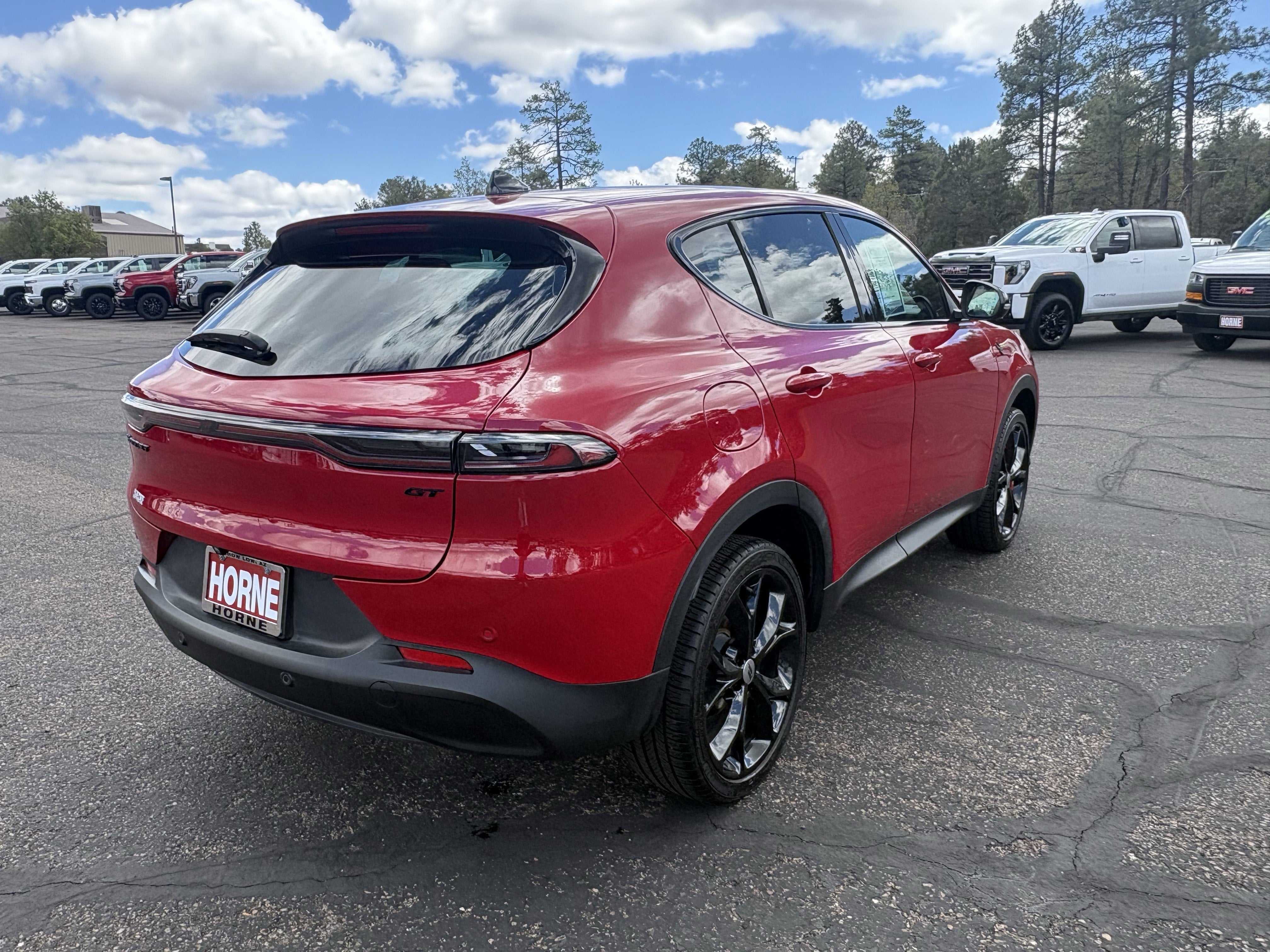 2024 Dodge Hornet GT