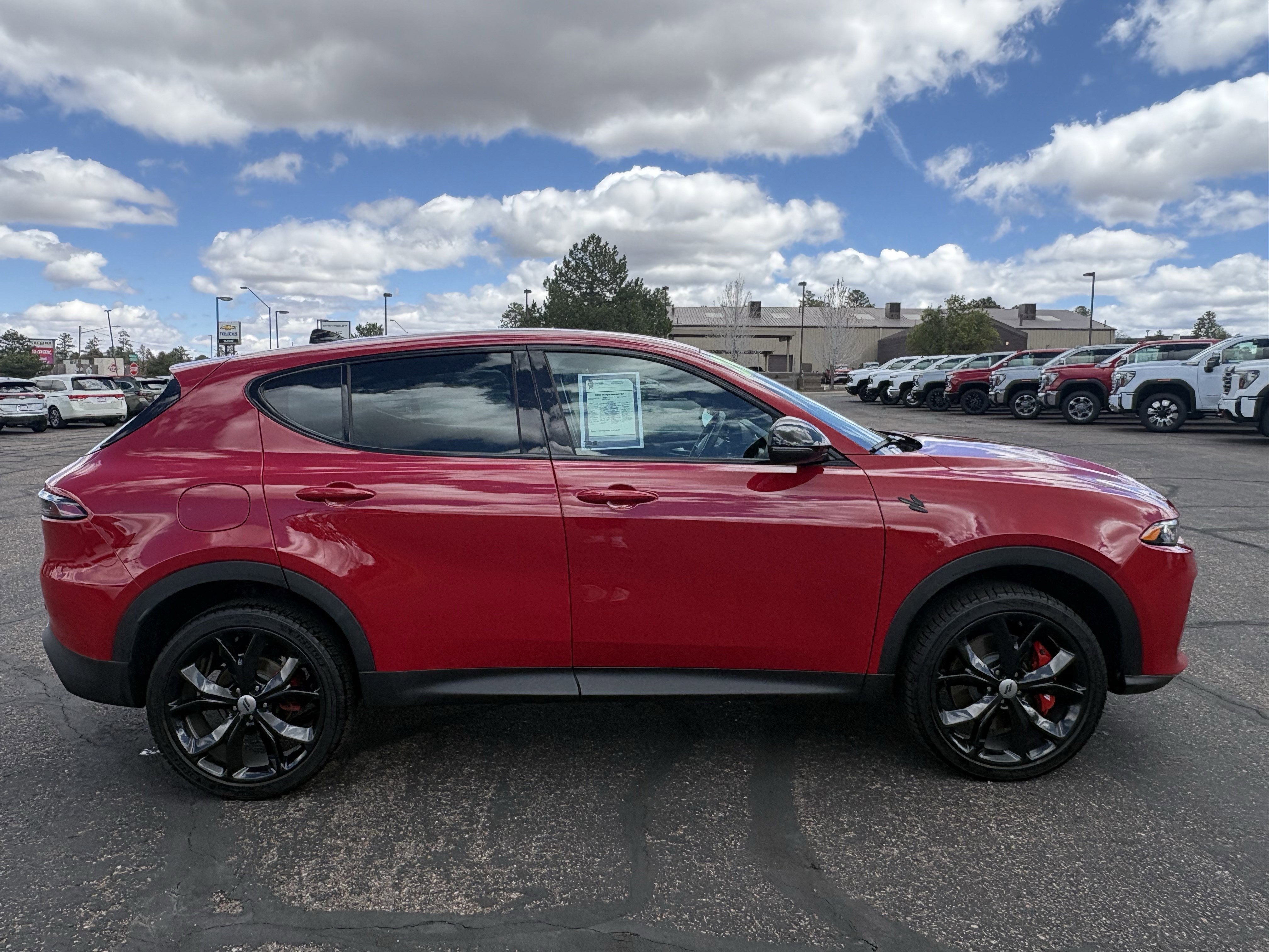 2024 Dodge Hornet GT