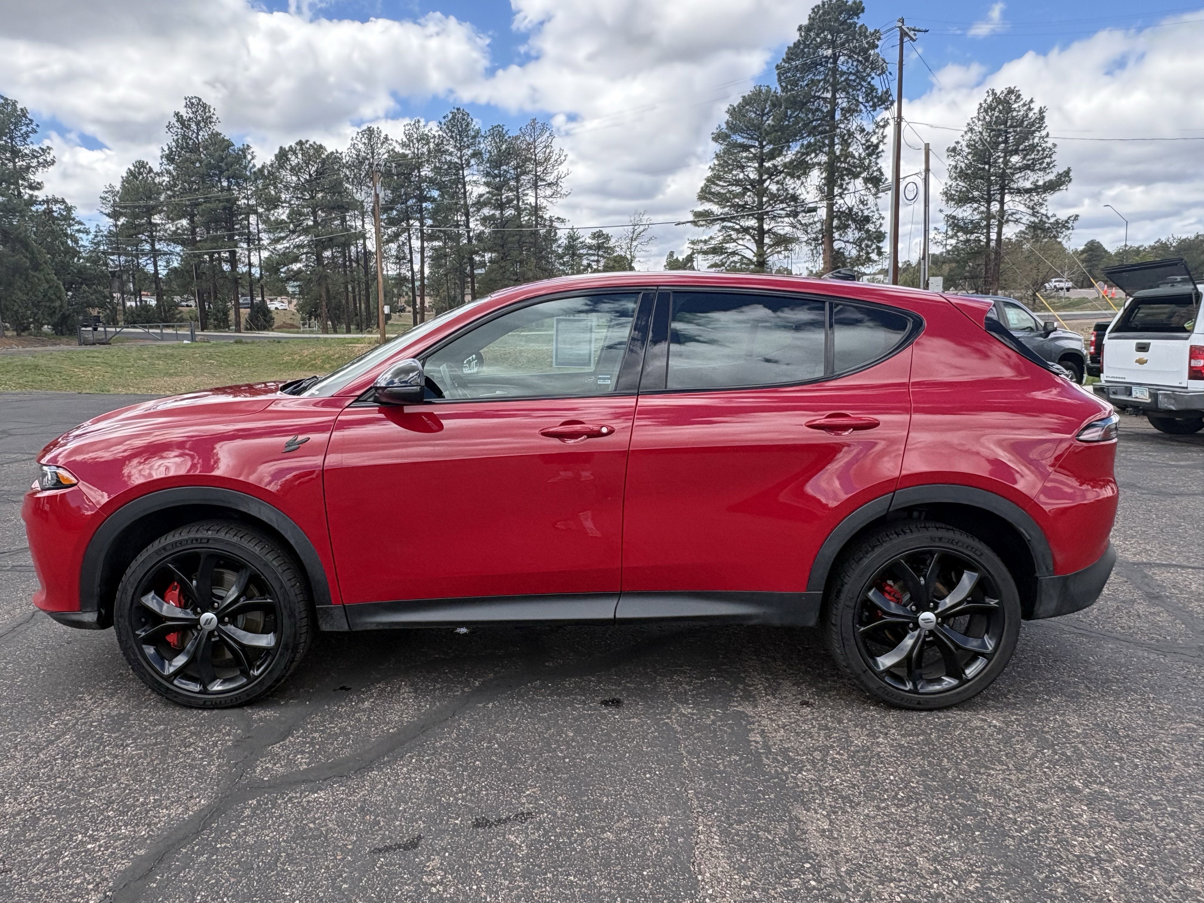 2024 Dodge Hornet GT