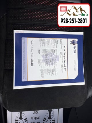 2024 Dodge Hornet GT