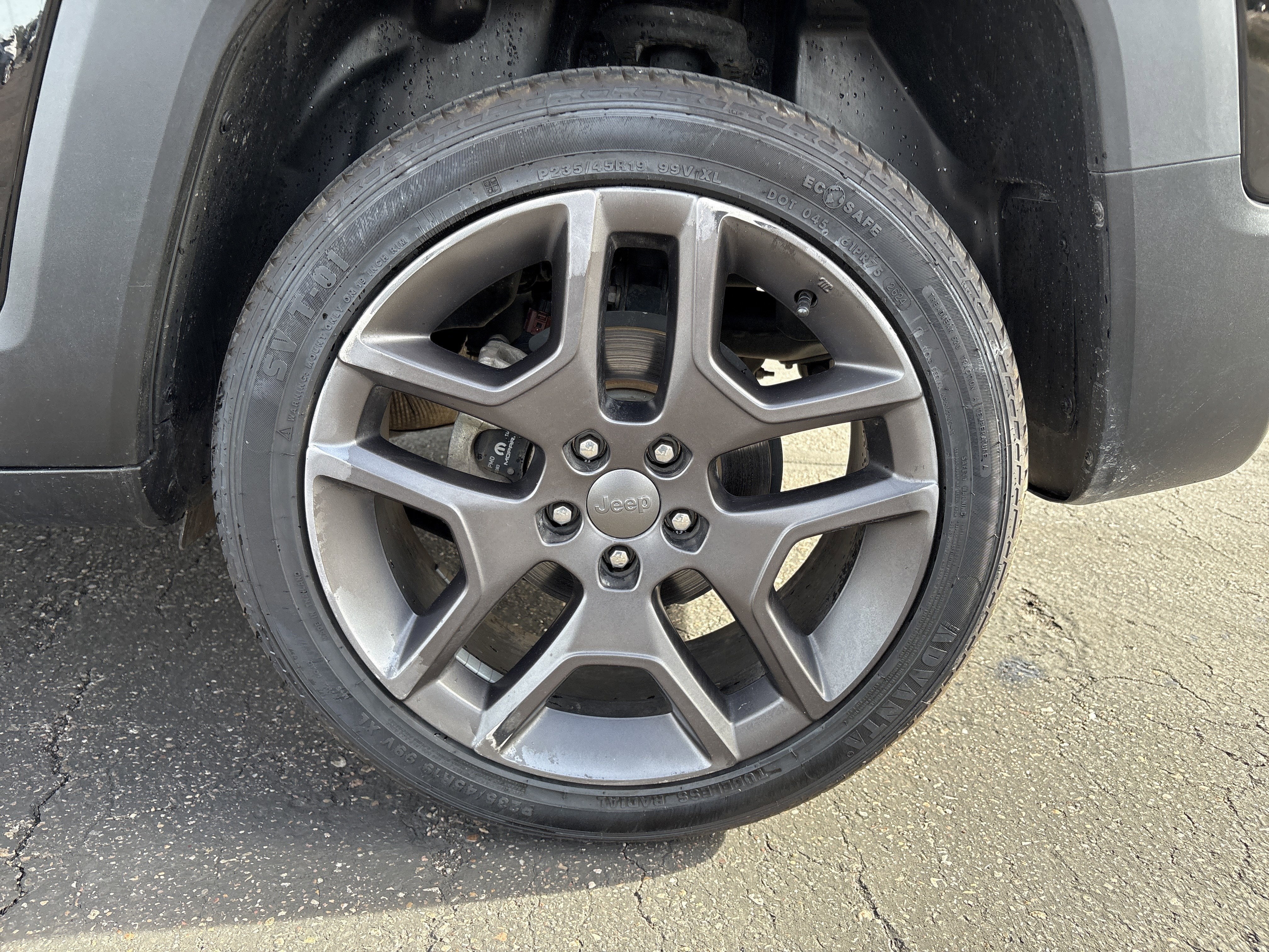 2020 Jeep Renegade High Altitude