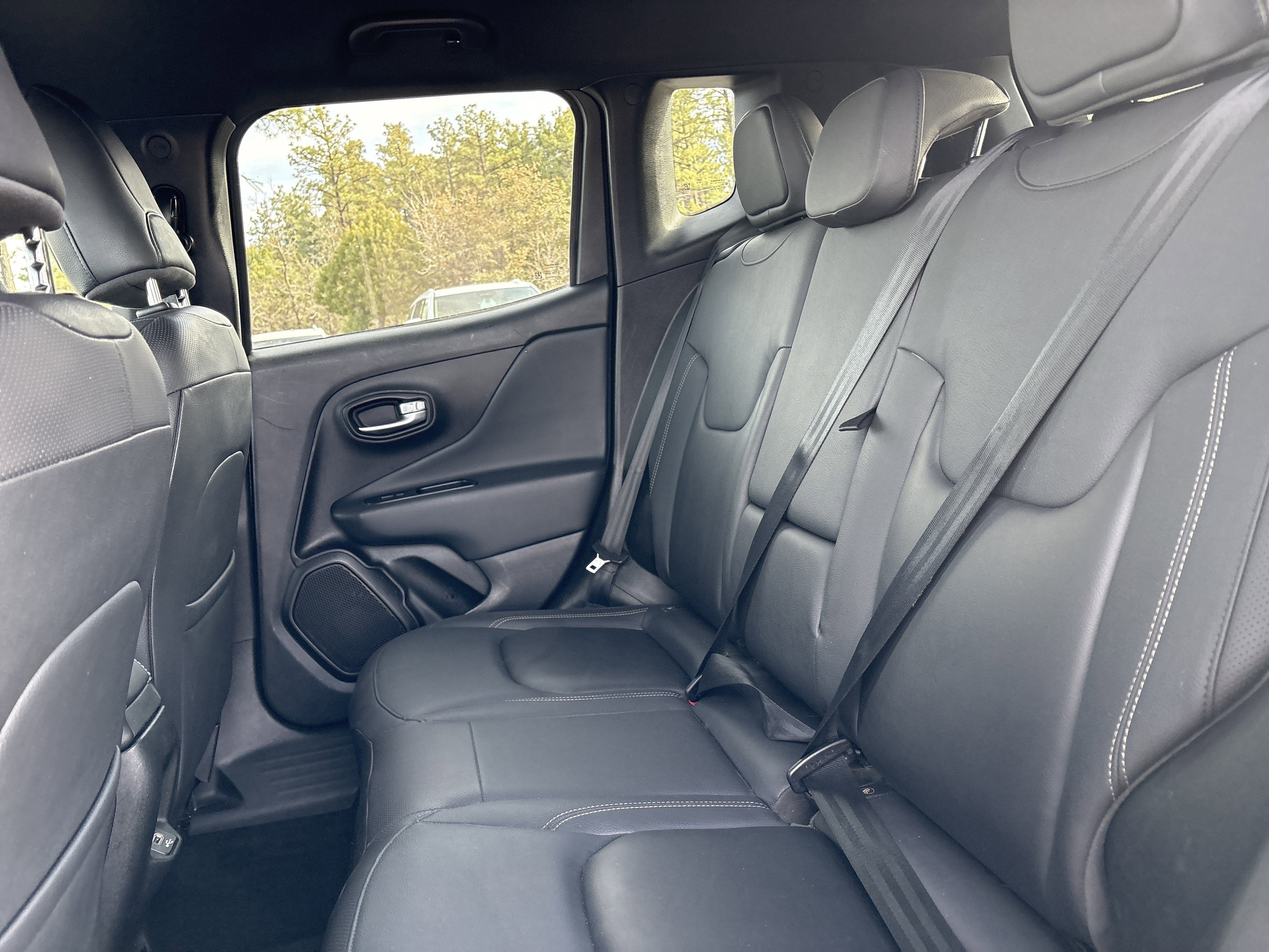 2020 Jeep Renegade High Altitude