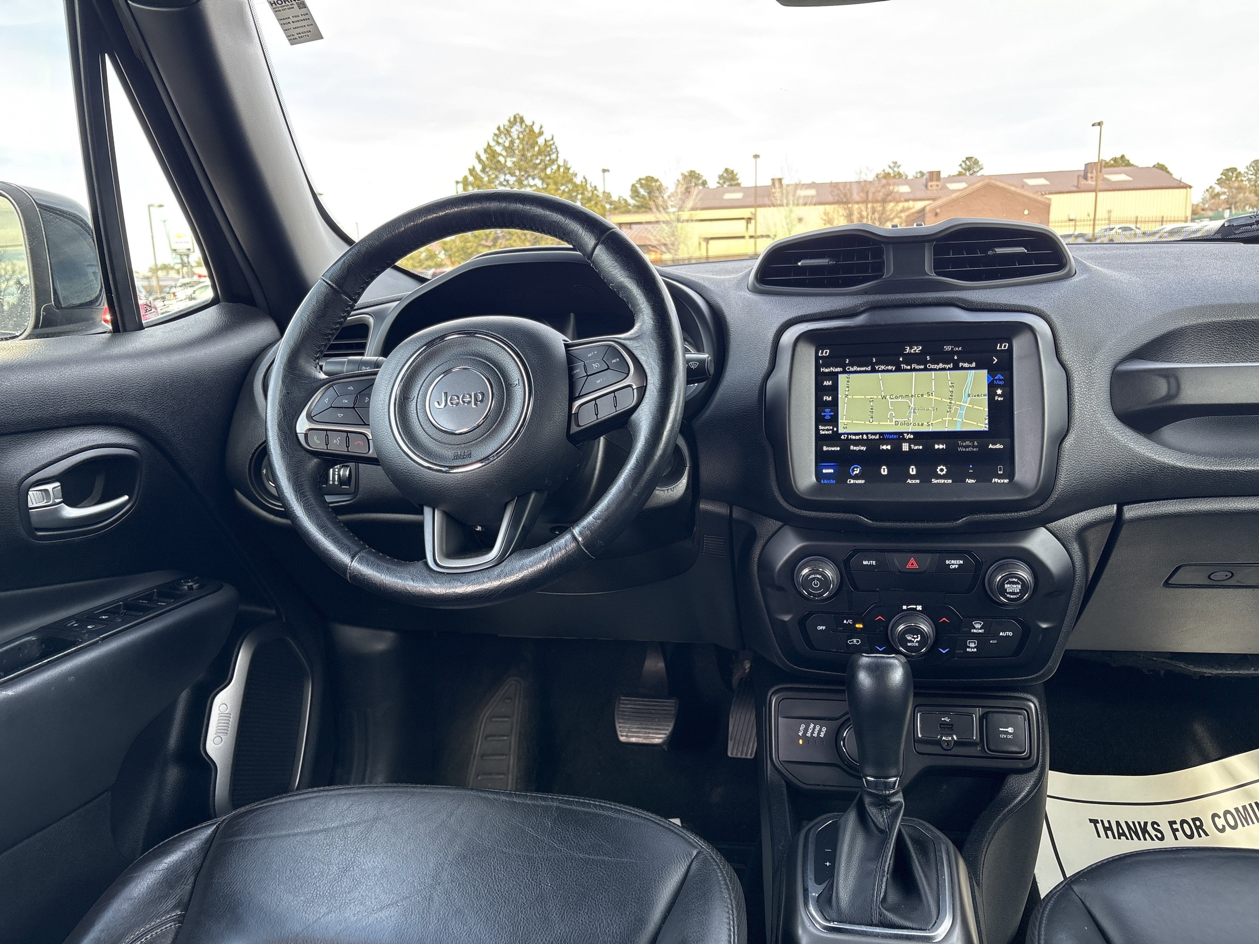 2020 Jeep Renegade High Altitude