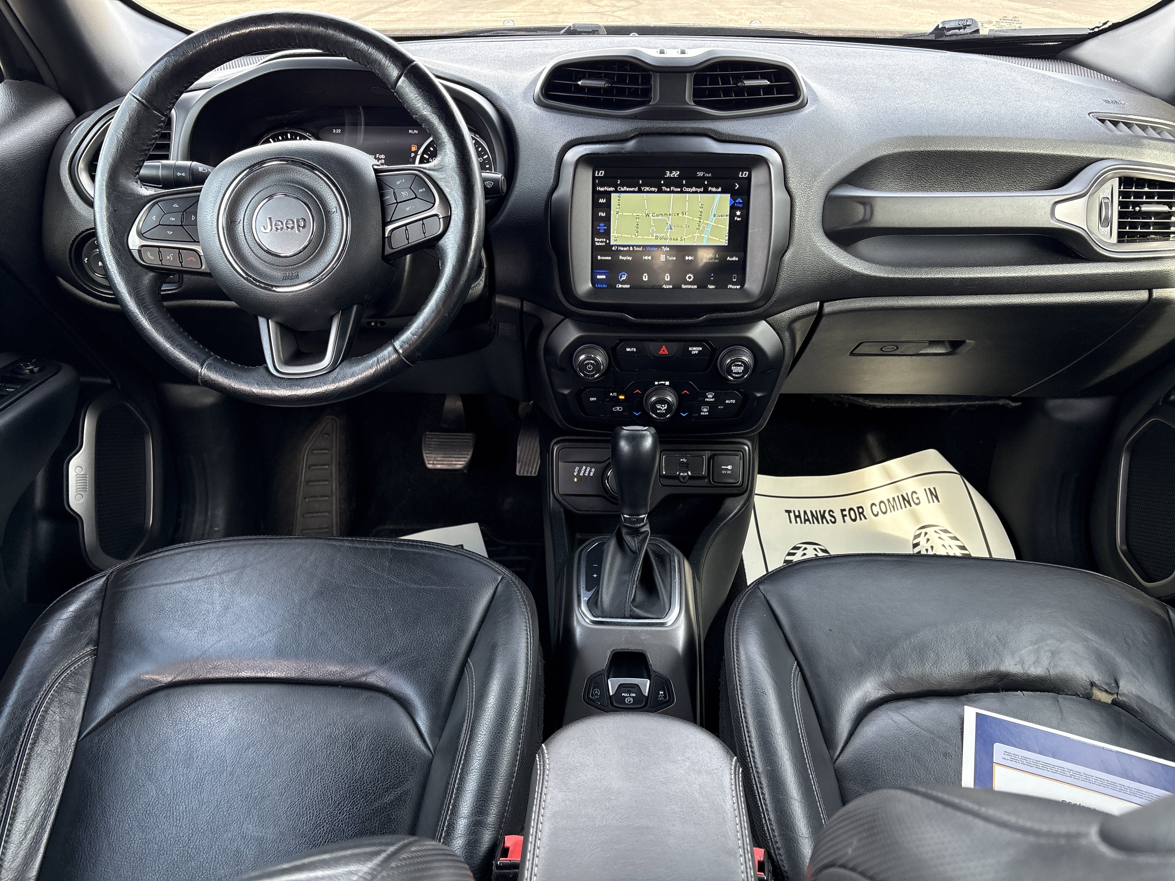 2020 Jeep Renegade High Altitude