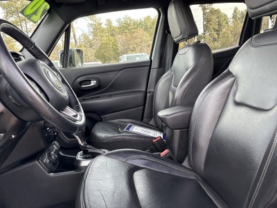 2020 Jeep Renegade High Altitude