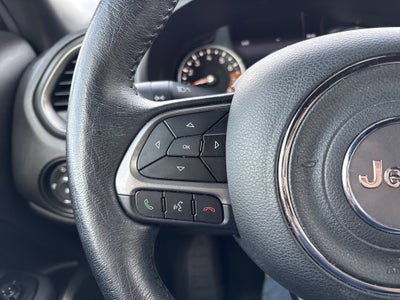 2020 Jeep Renegade High Altitude