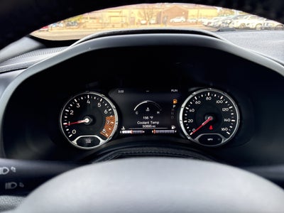 2020 Jeep Renegade High Altitude