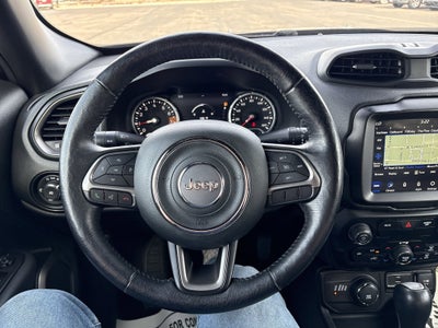 2020 Jeep Renegade High Altitude