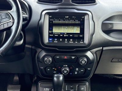 2020 Jeep Renegade High Altitude