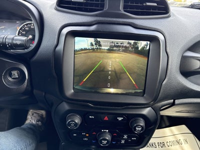 2020 Jeep Renegade High Altitude