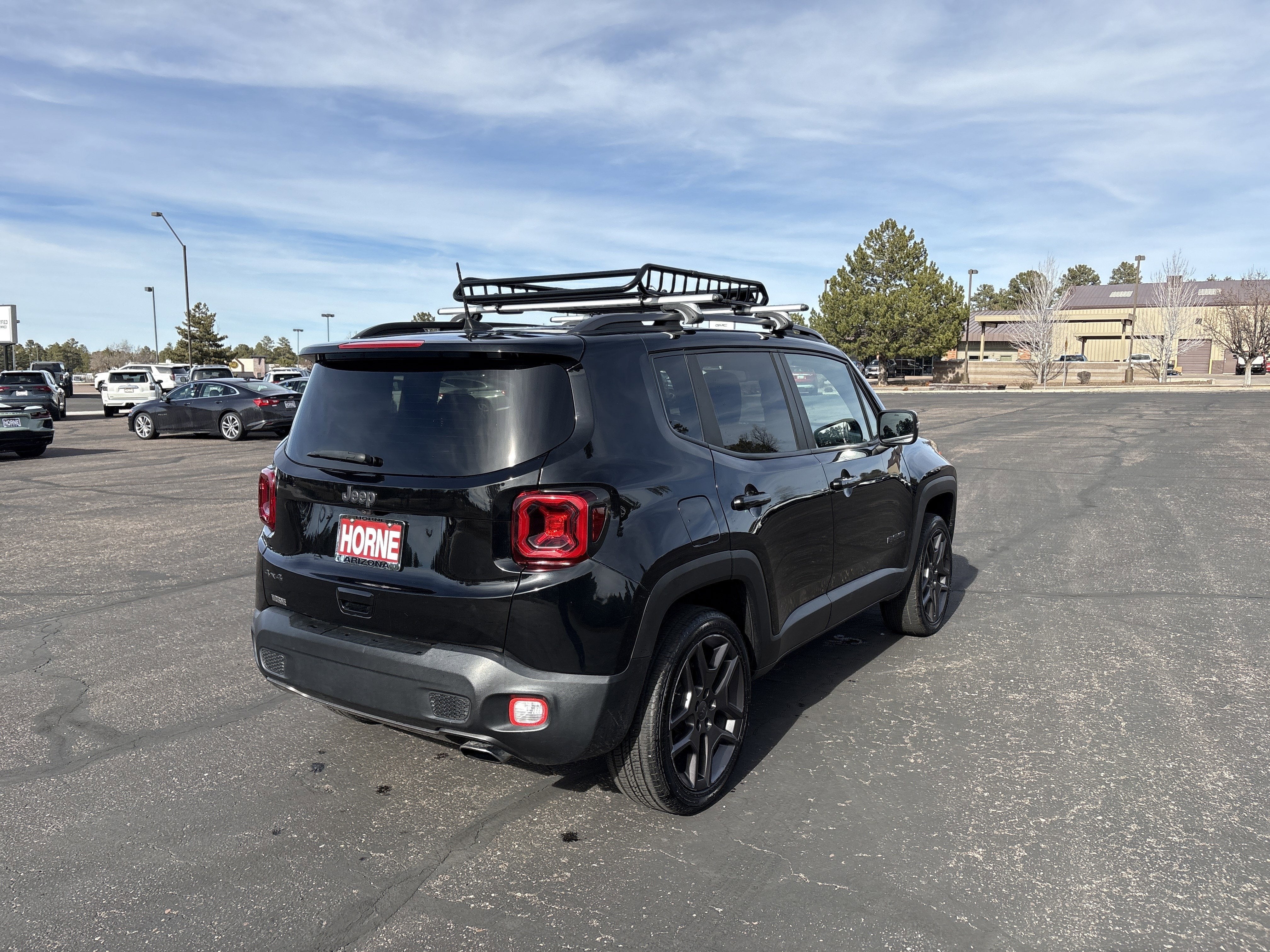 2020 Jeep Renegade High Altitude